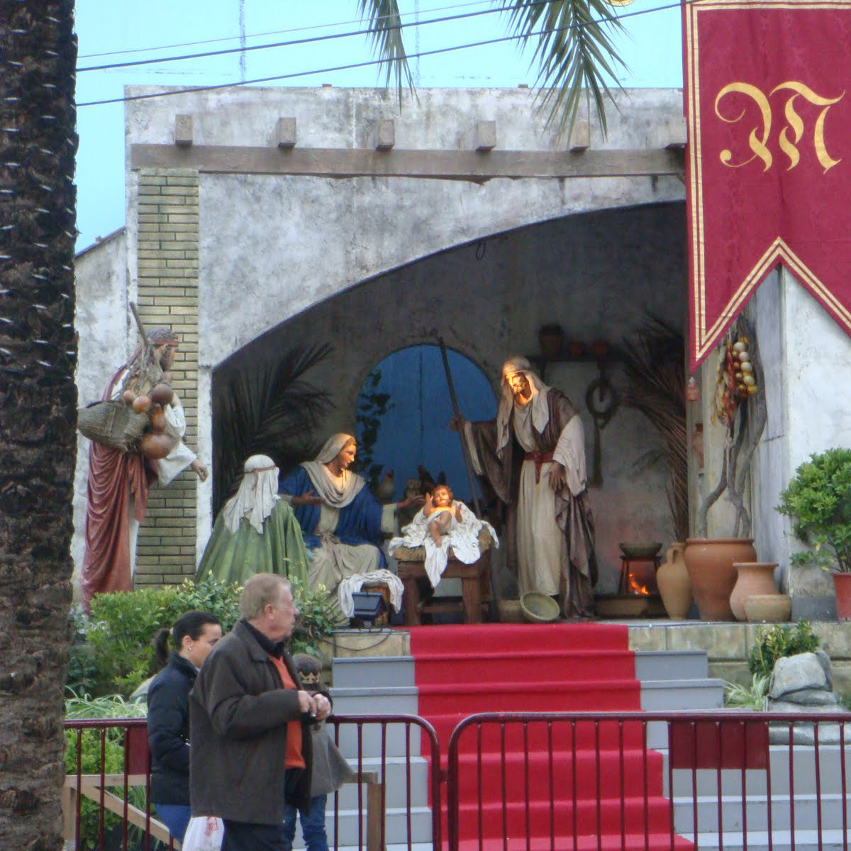 Three Kings Day in Spain