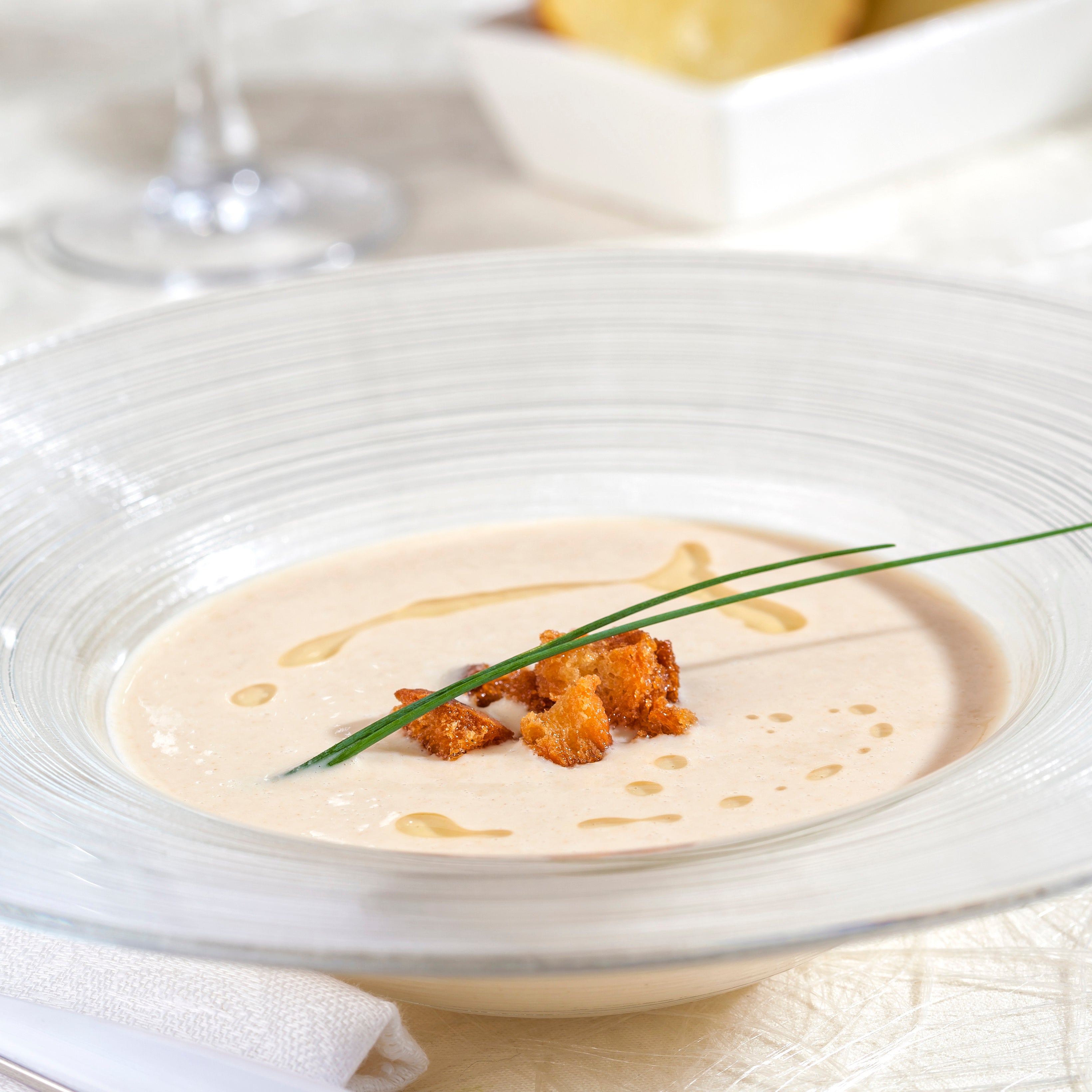 Three Cool Soup Sisters - Gazpacho, Salmorejo and Ajo Blanco