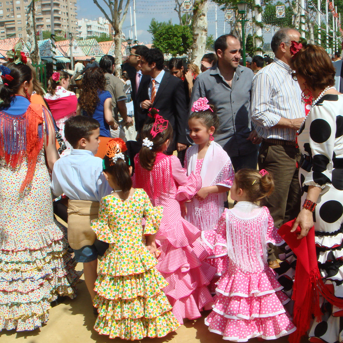 Stories About Spain