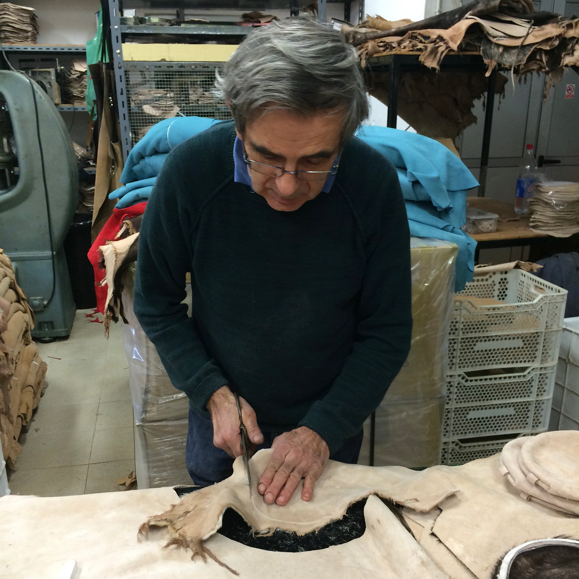Caring for Your Traditional Spanish Bota