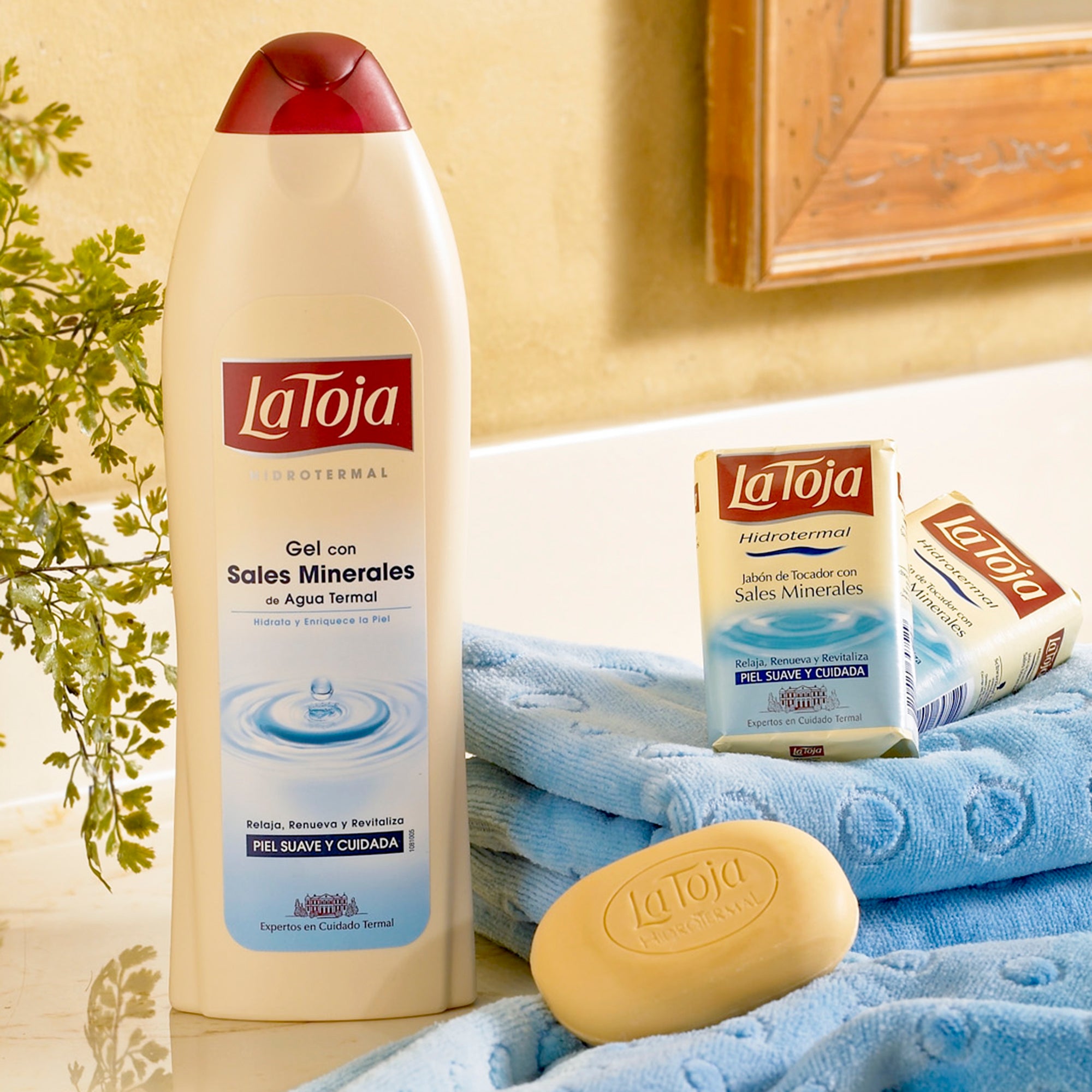 Castile Soap, A Spanish Classic