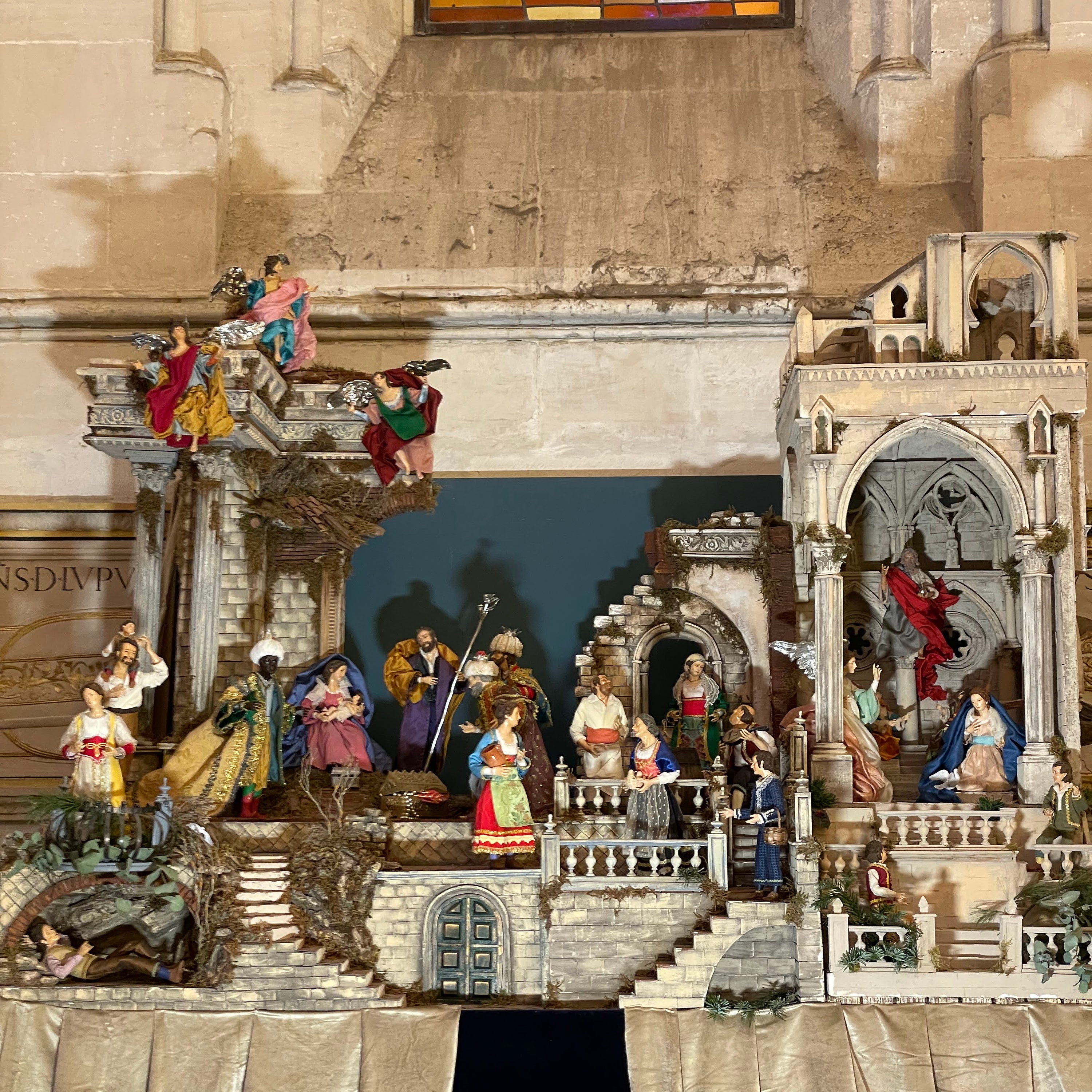 Celebrations in Spain
