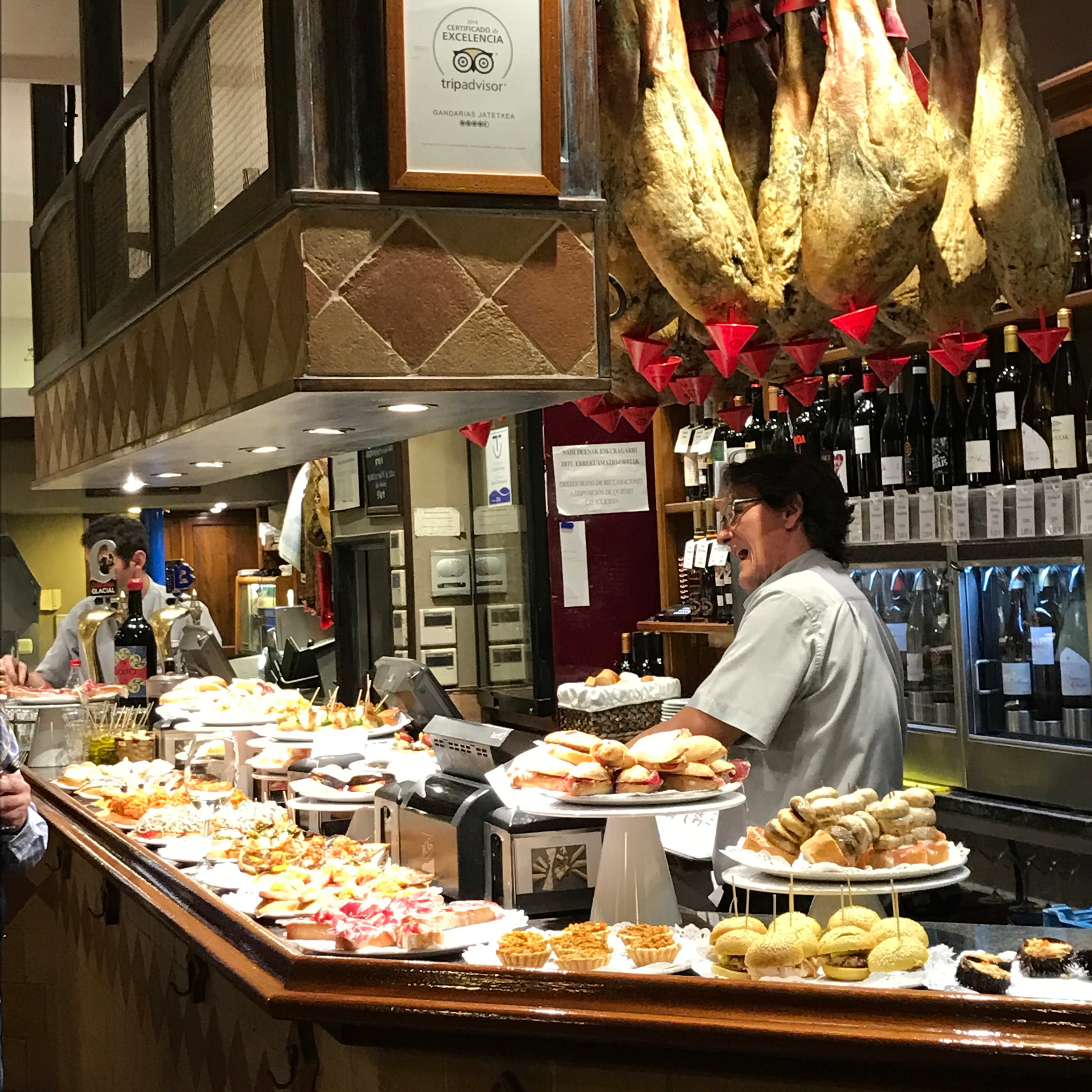 3,000 Cheeses and 30 Tapas in 3 Days