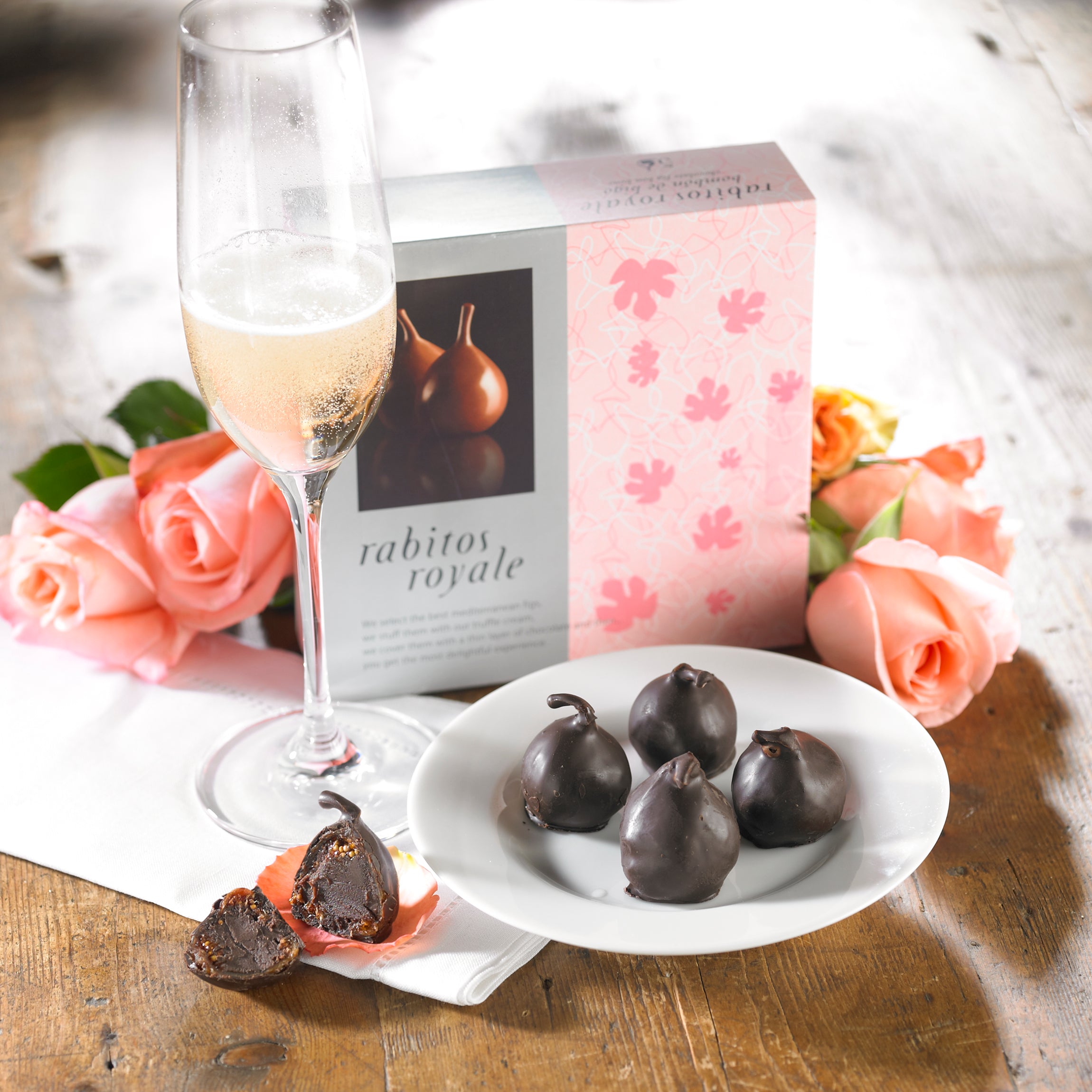 Chocolate & Spain: A Passionate History