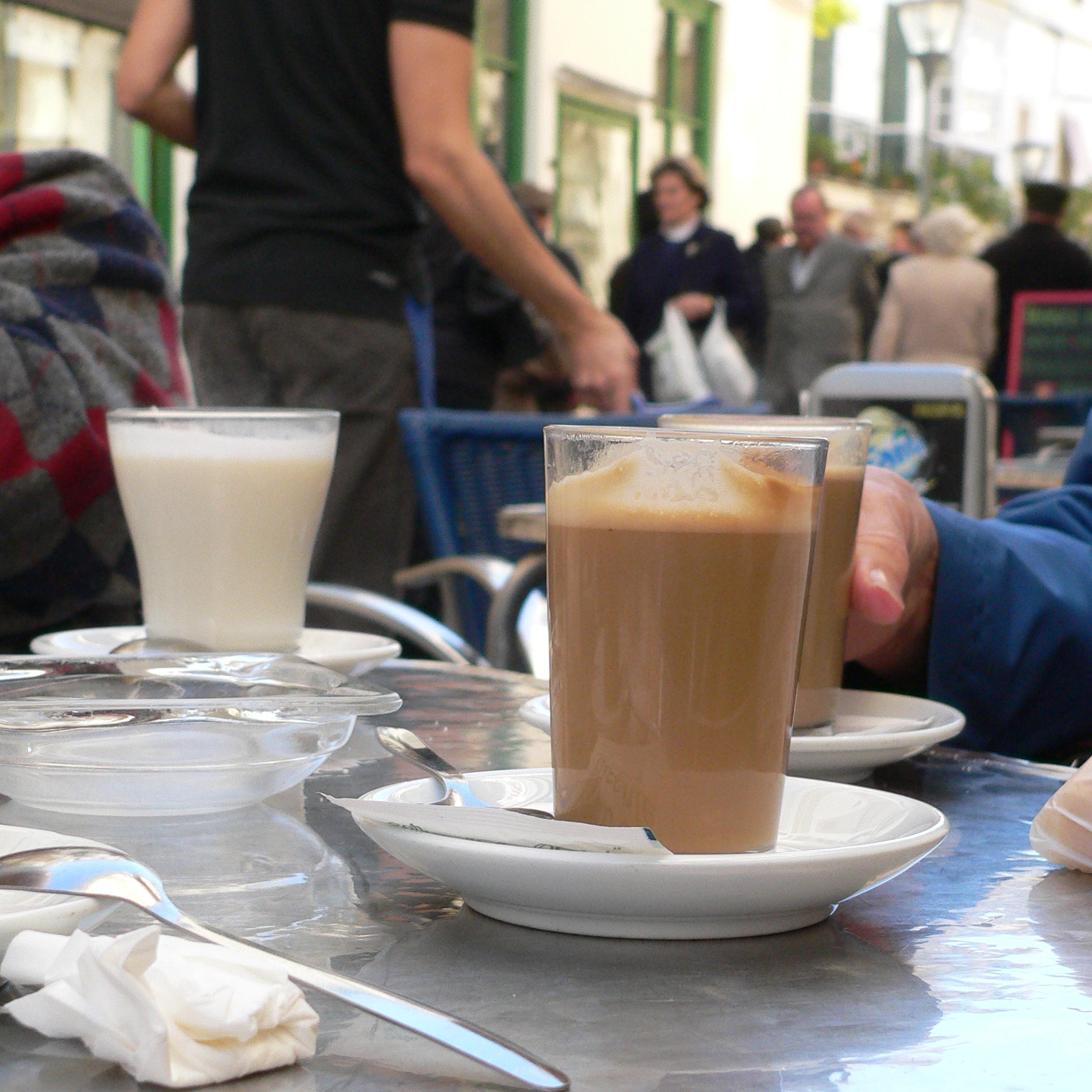 What's Strange About Spain?
