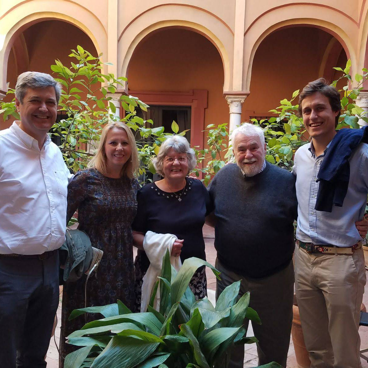 Community and Connection in Spain