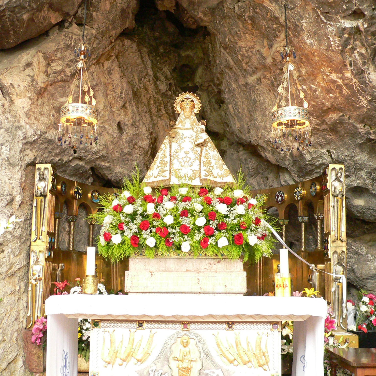 Covadonga, Tales of War and Cheese