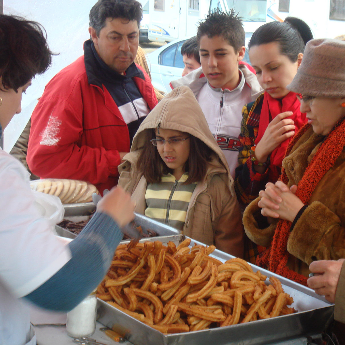 El Mercado - The Vibrant Village Market
