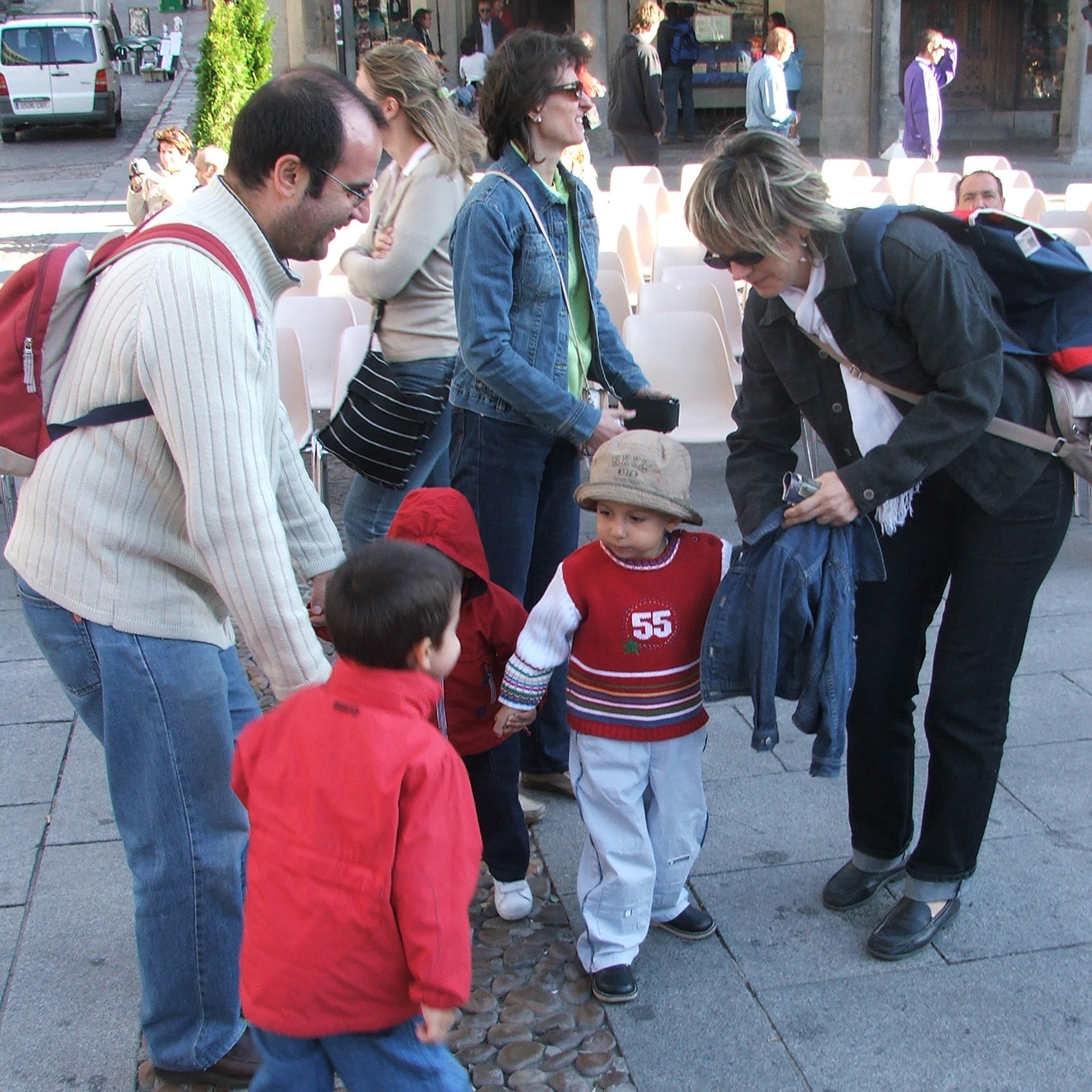 Fathers and Children