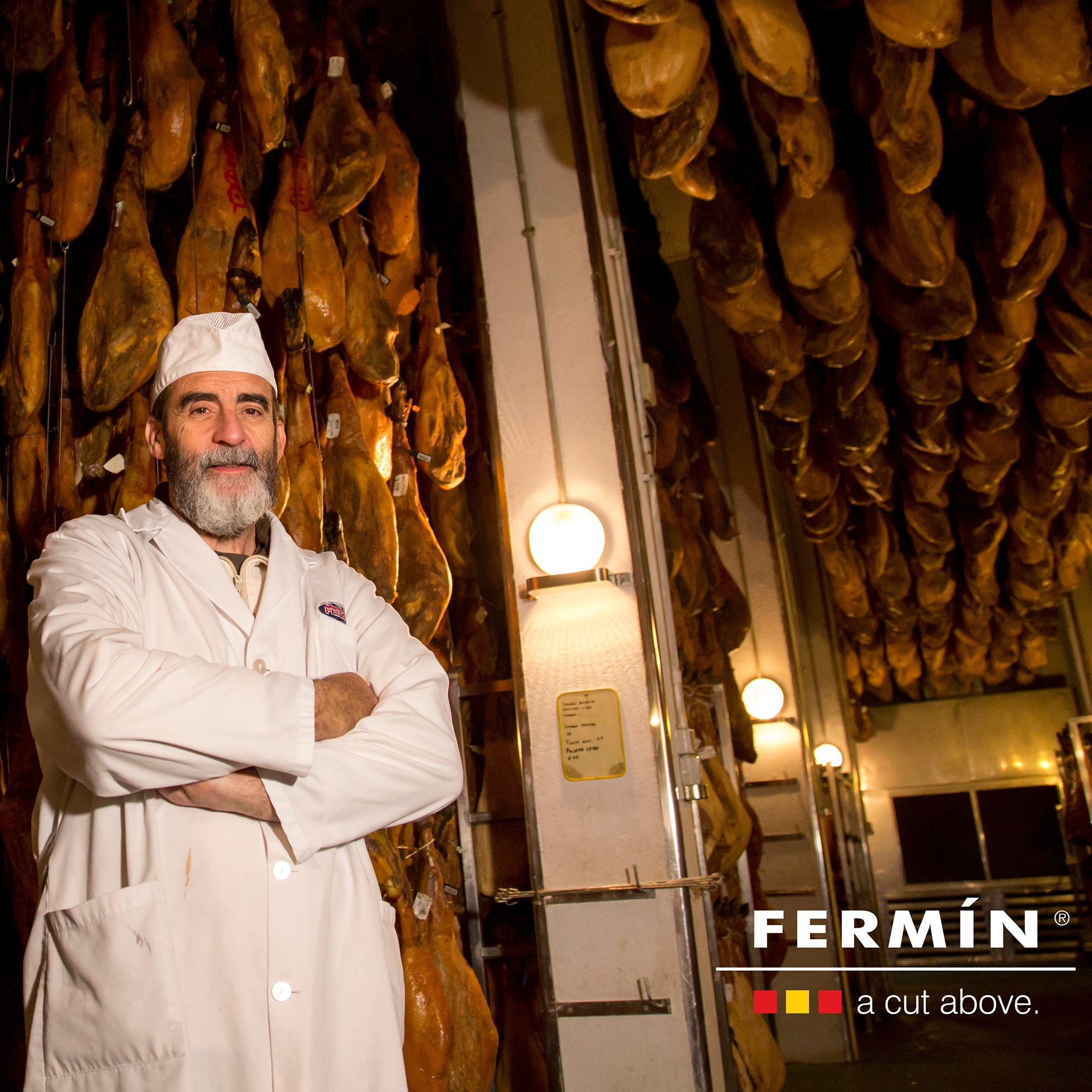 ¡Felicidades Familia Martín! 20 Years of Ibérico Ham in the US