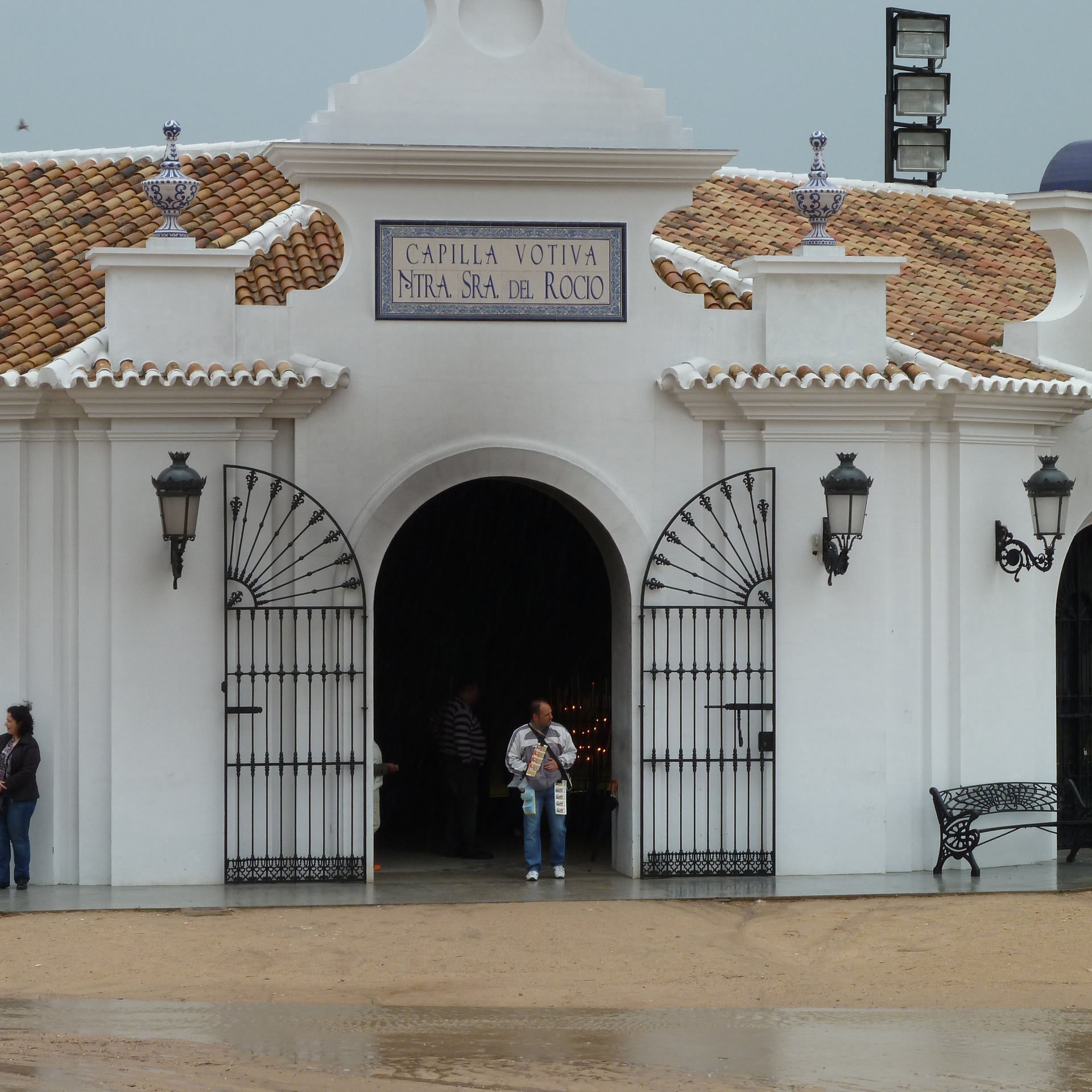 Fervor and Fiesta at El Rocio