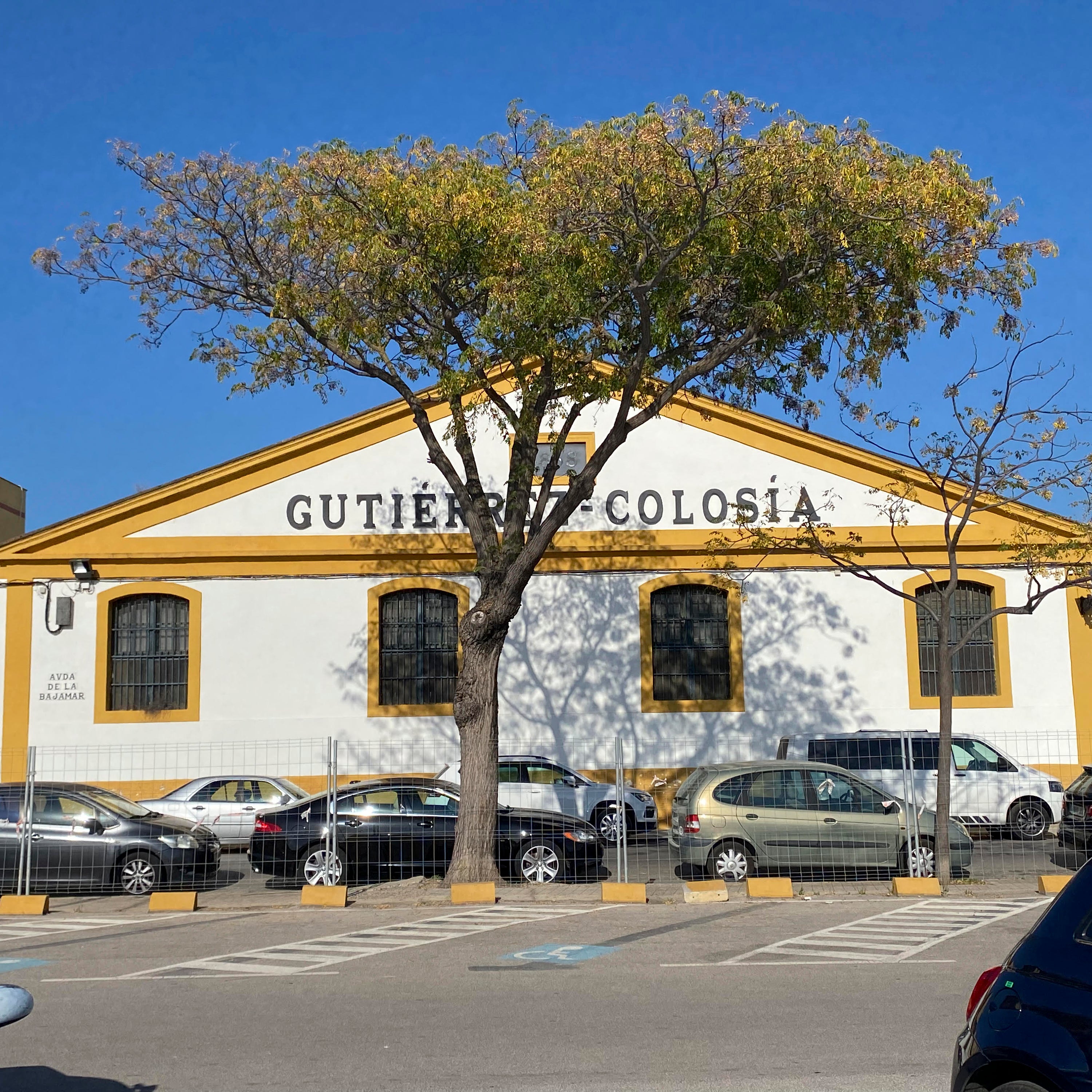 A Trip Through Old Spain