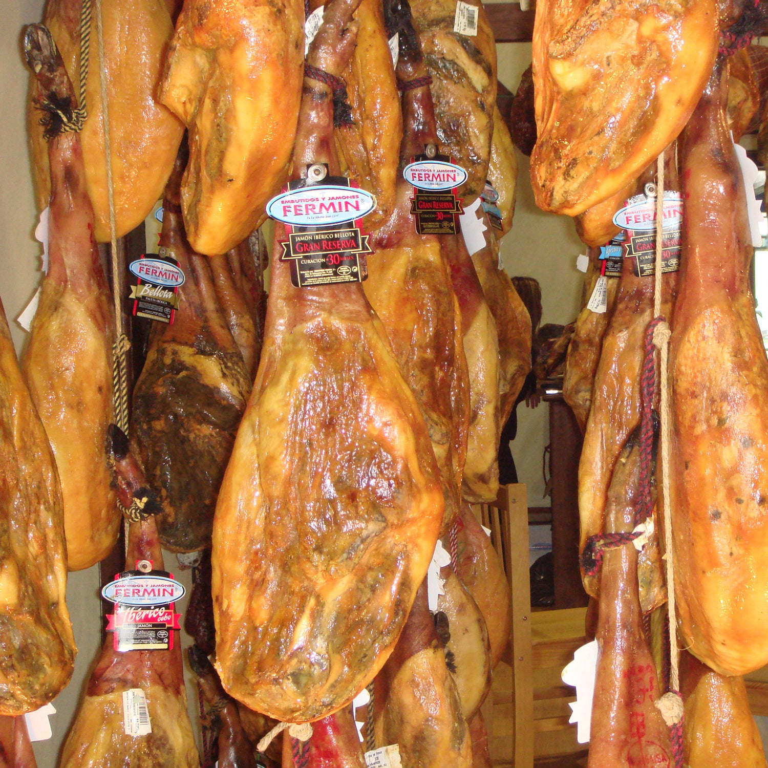 Jamón Journal: Slicing the World's Finest Hams