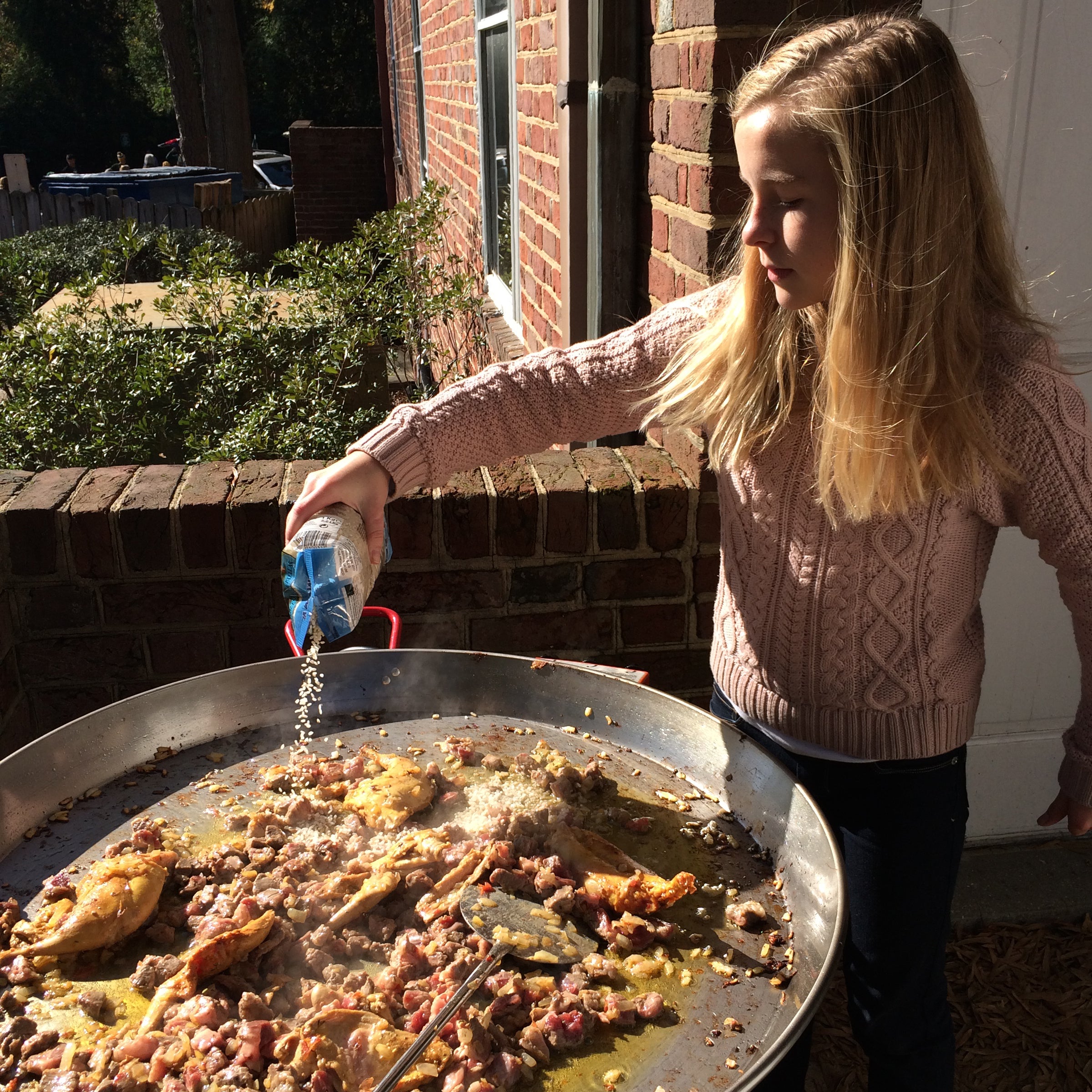 The Secrets of Authentic Valencian Paella
