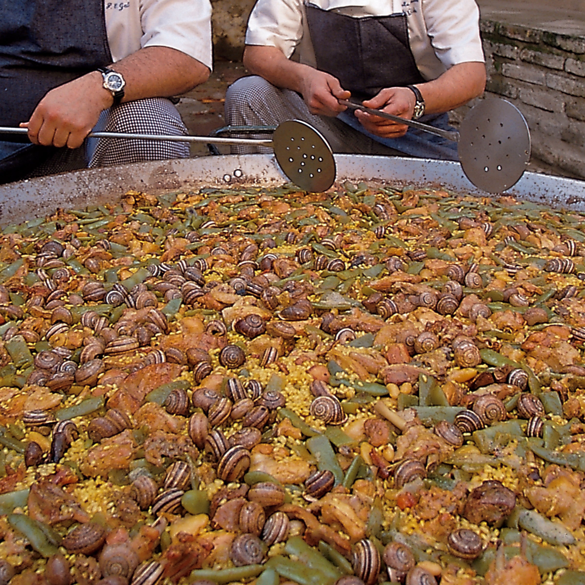 The Paella Rice Maestro