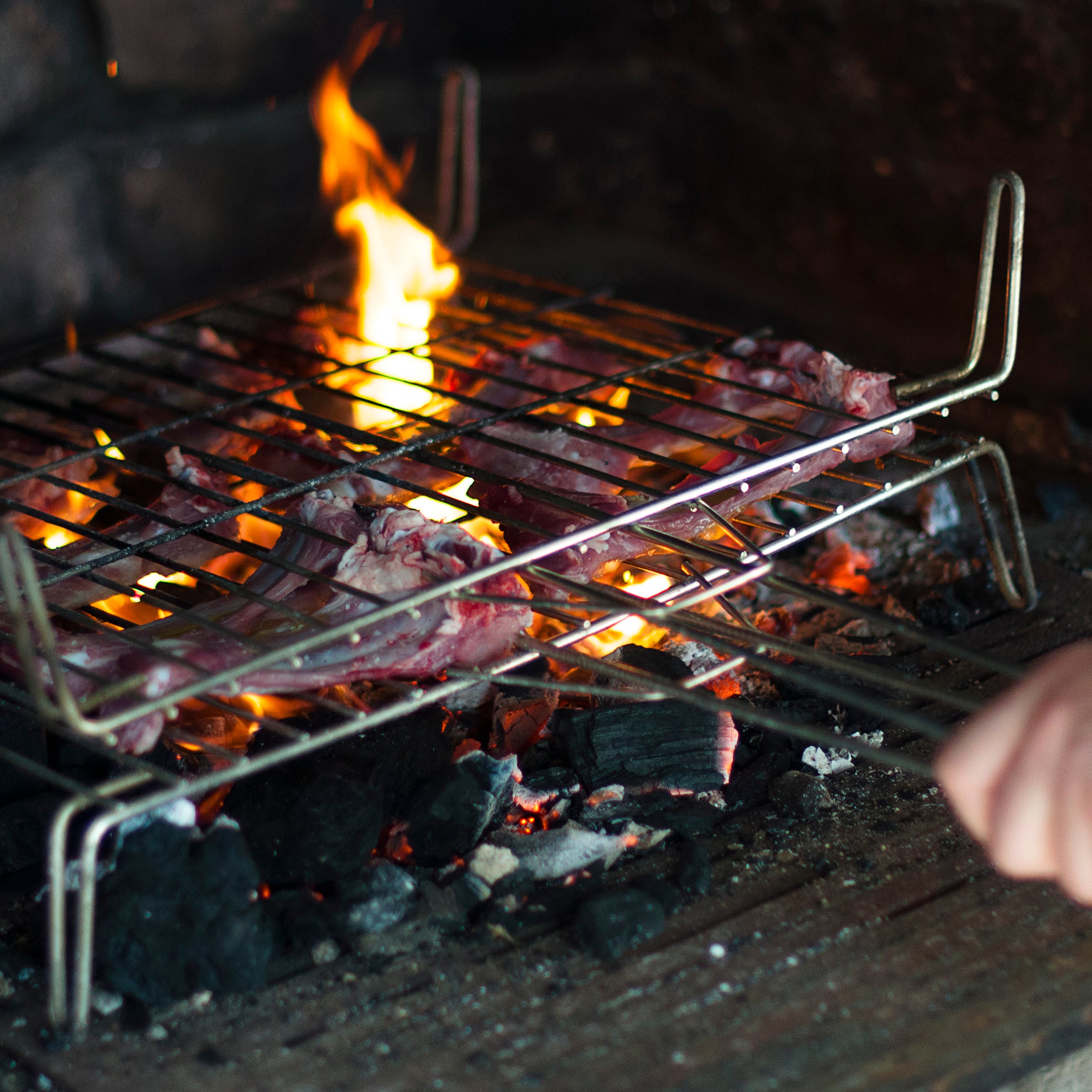A La Parrilla, Grilling Across Spain
