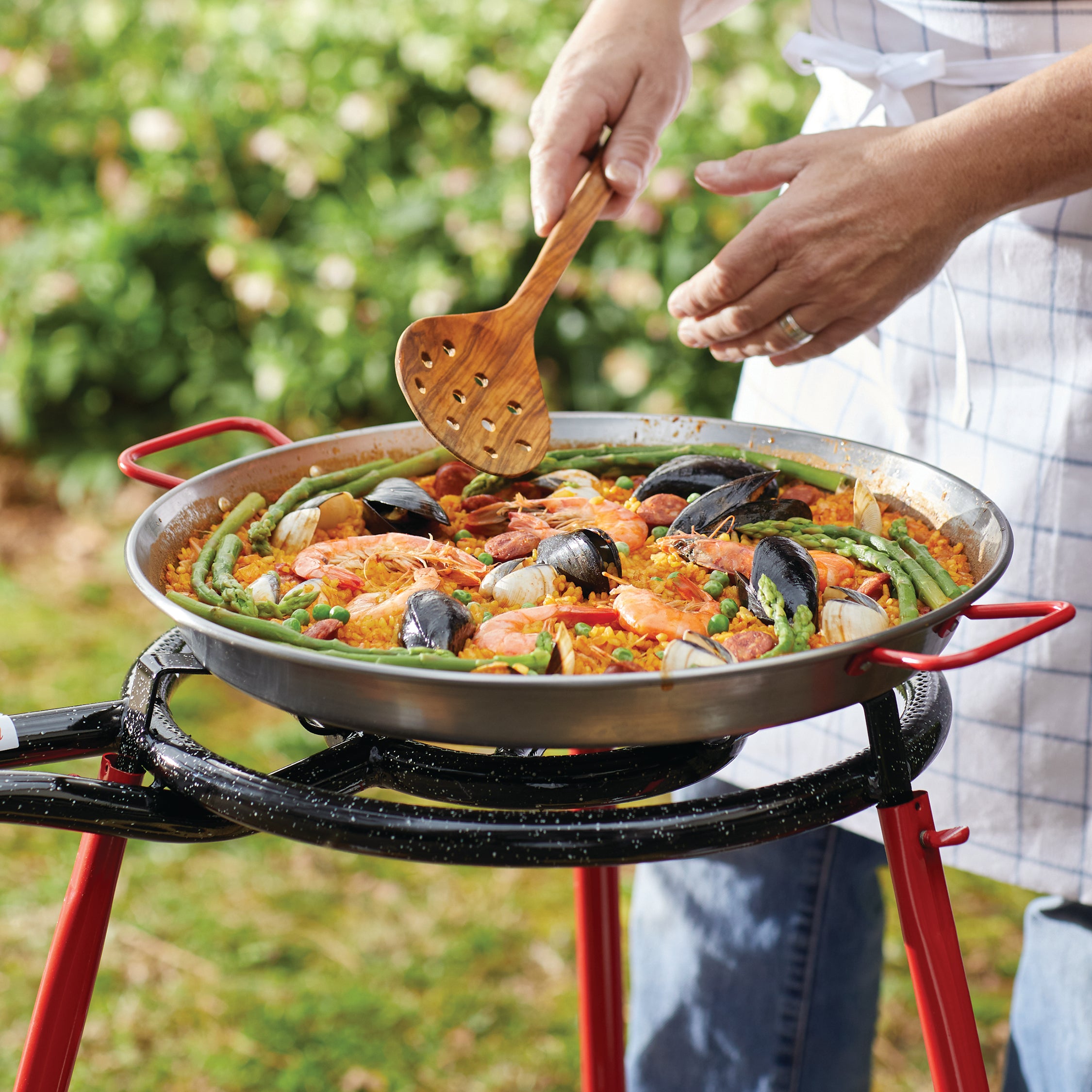 What Ingredients Do I Need for Paella?
