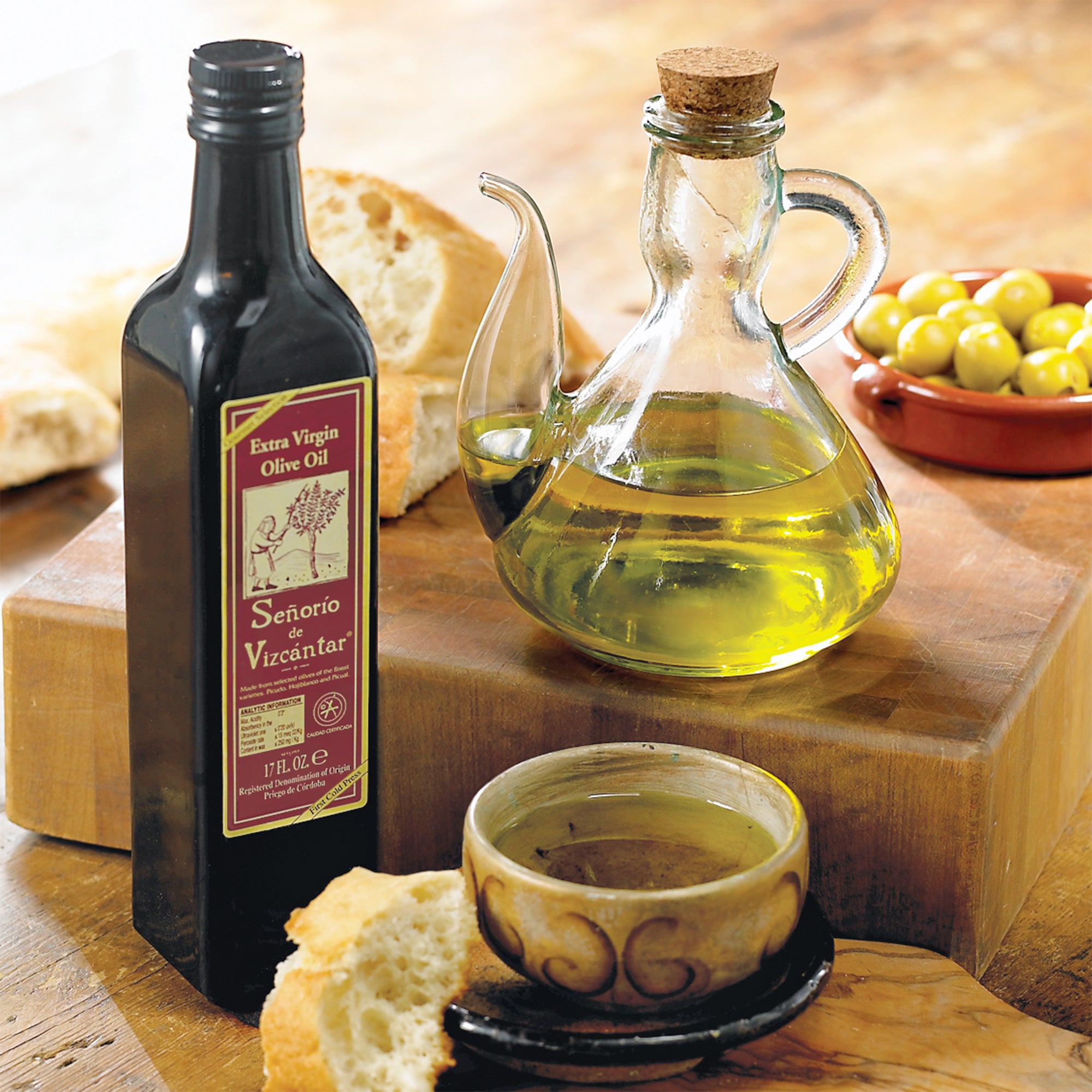 The Health Benefits of Olive Oil