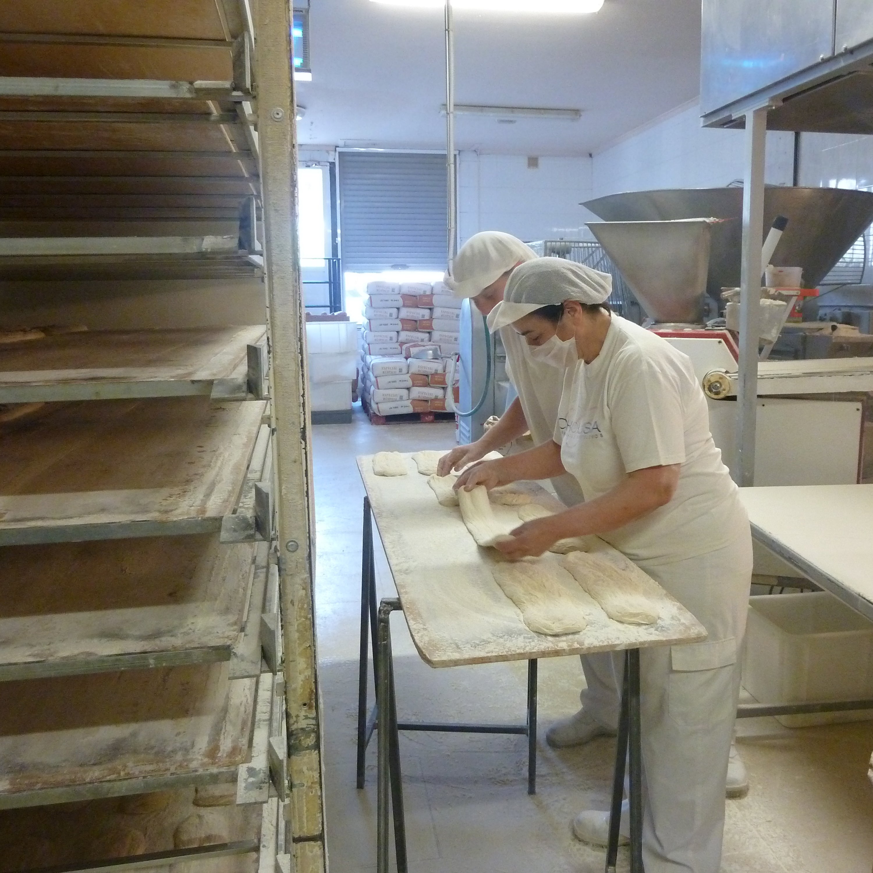 Quest for Great Bread