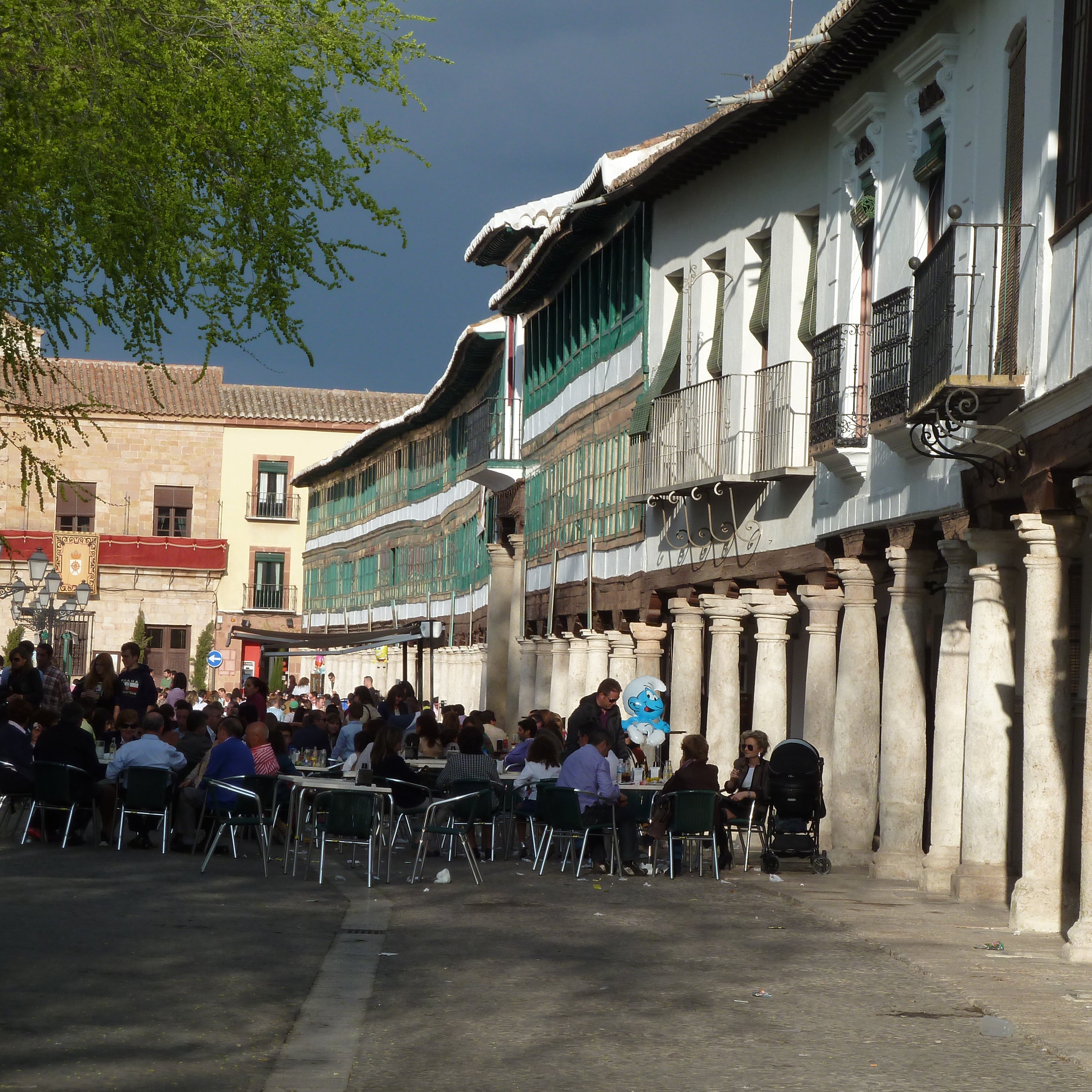 Castilla - La Mancha