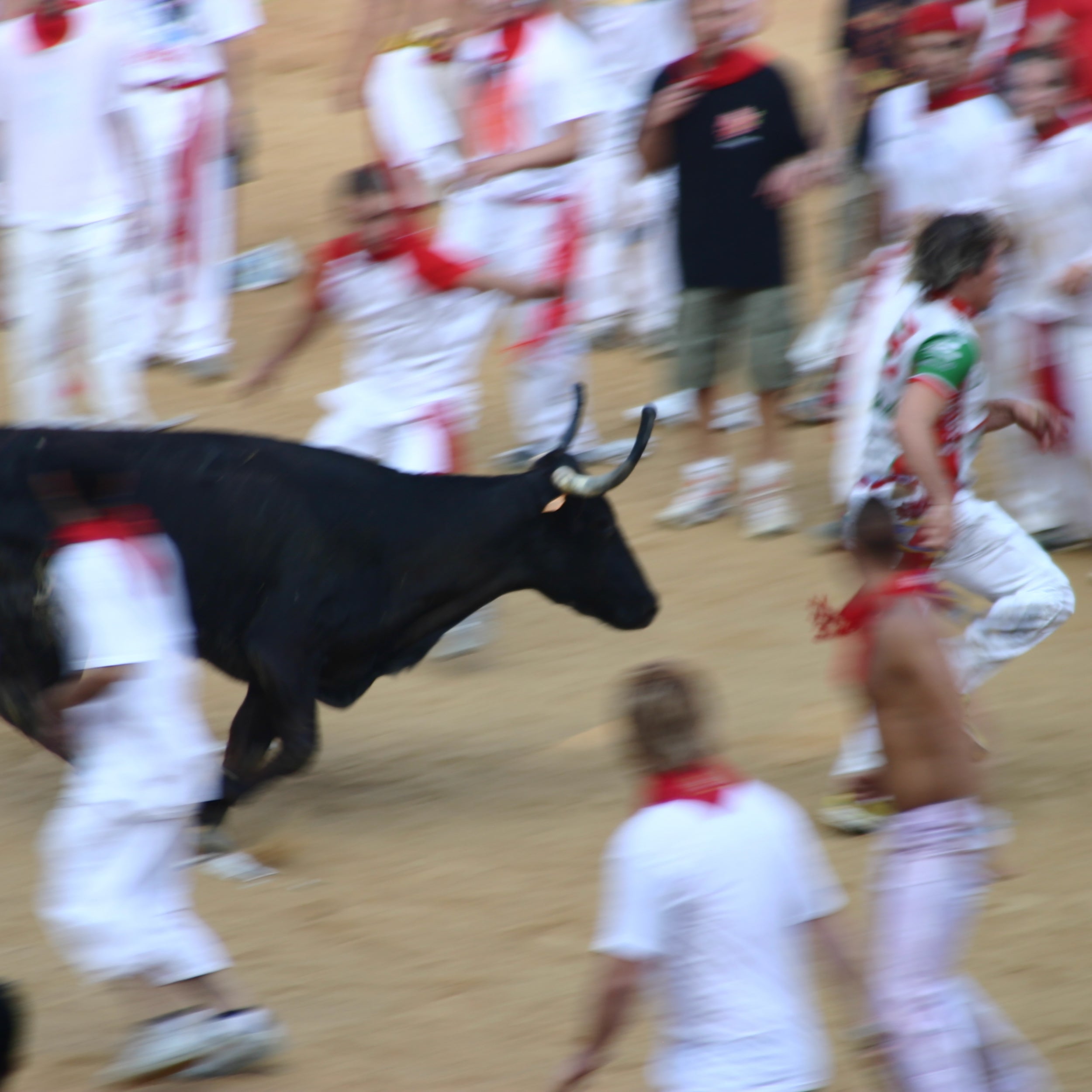 Running of the Bulls: A First Hand Account