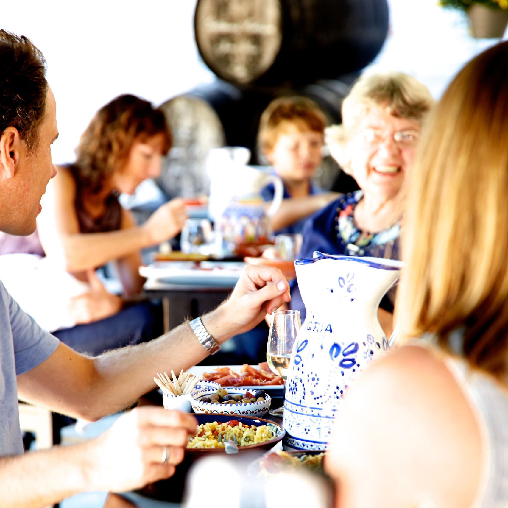 How to Throw a Tapas Party