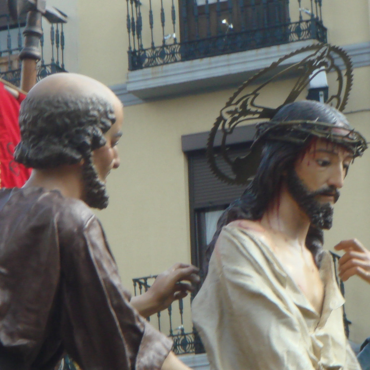 Tales of Semana Santa