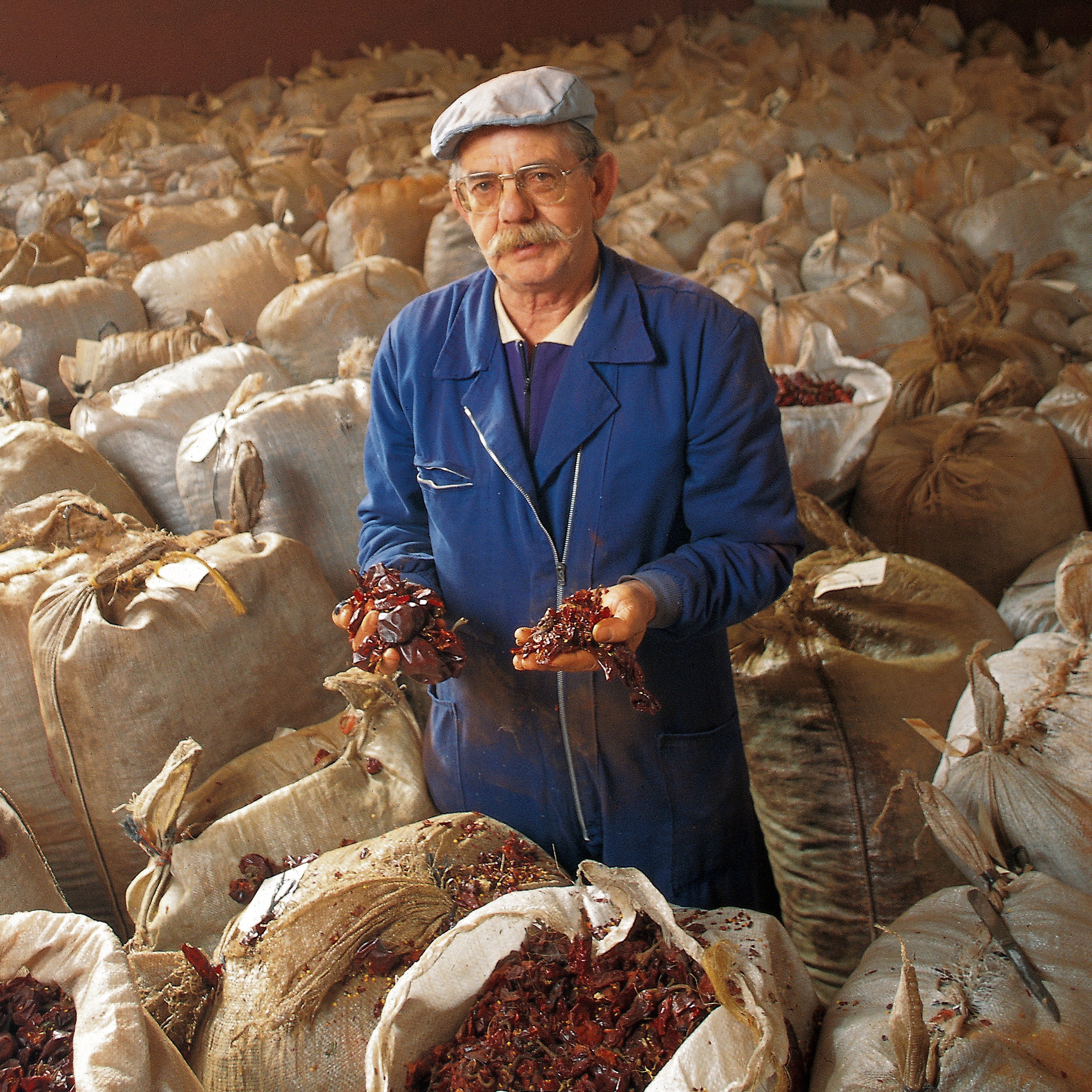 The Valley of Paprika