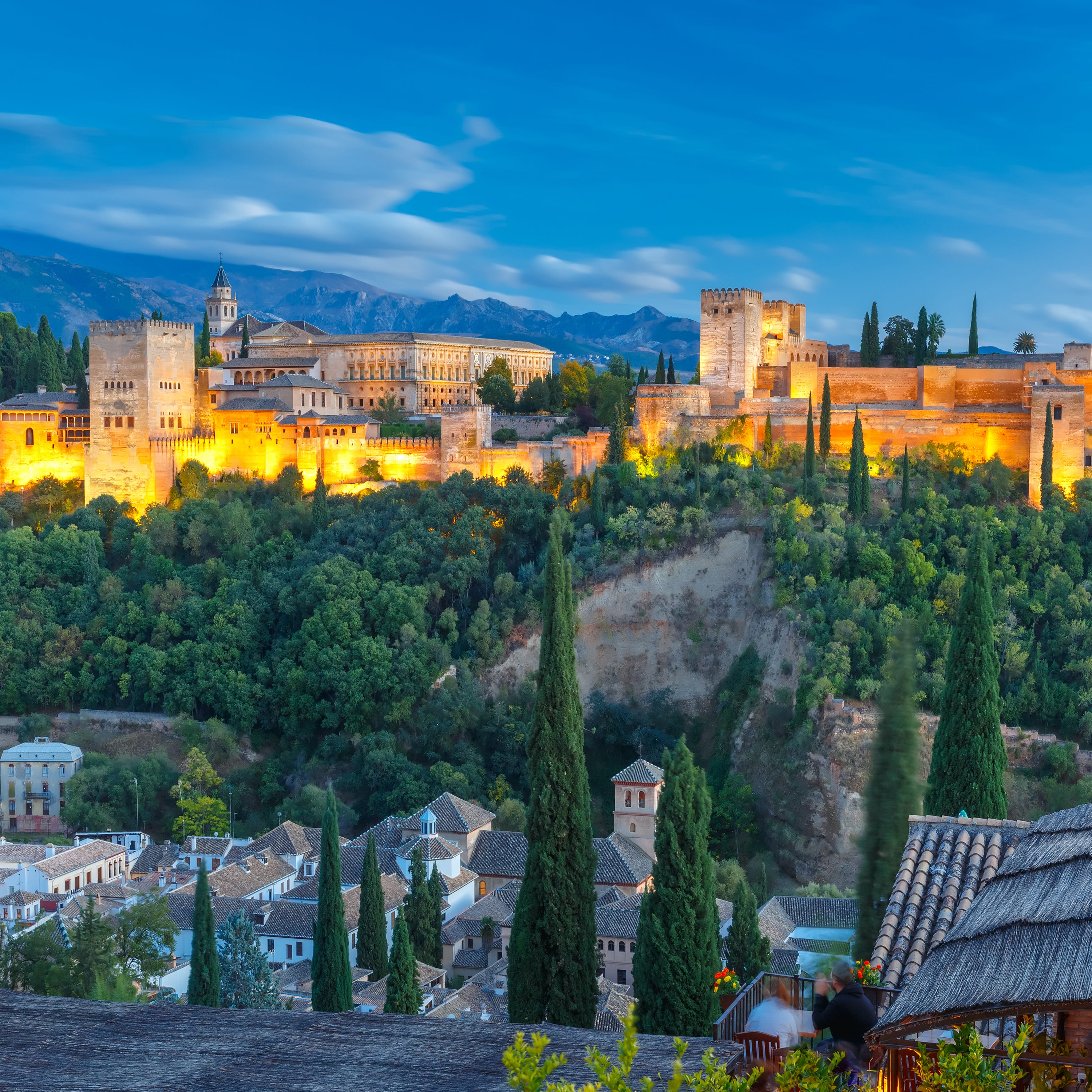 Love Spanish Food? Thank the Moors