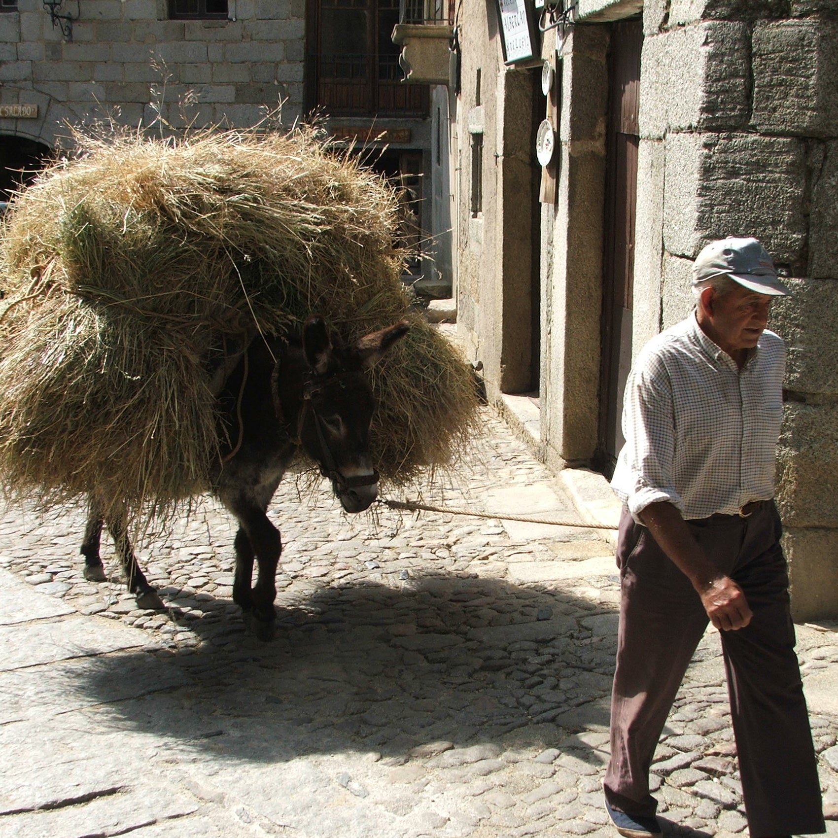 Spain: Tradition and Modernity in La Alberca
