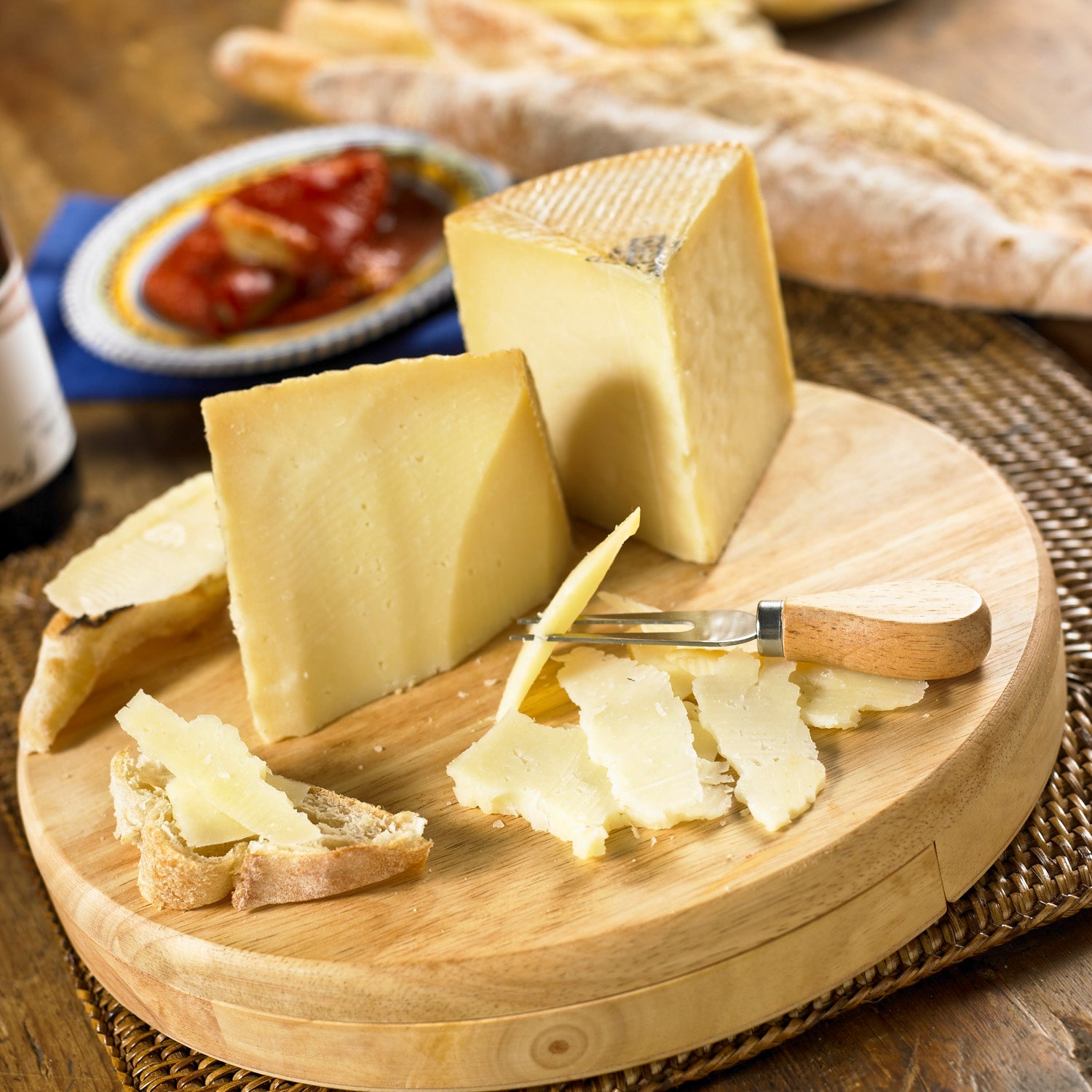 ¡Viva Manchego! Support Artisan Cheesemakers from La Mancha