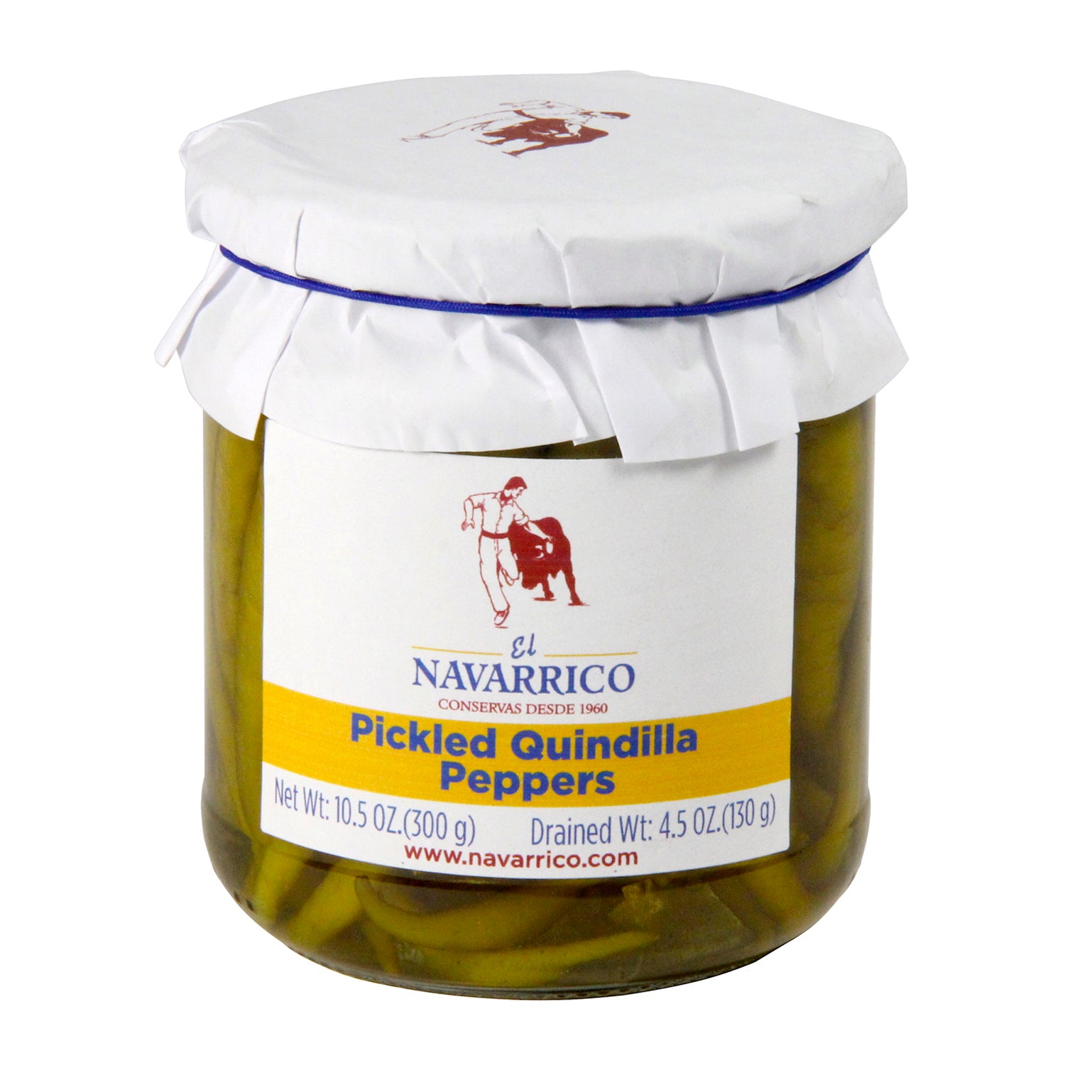 Guindilla Peppers