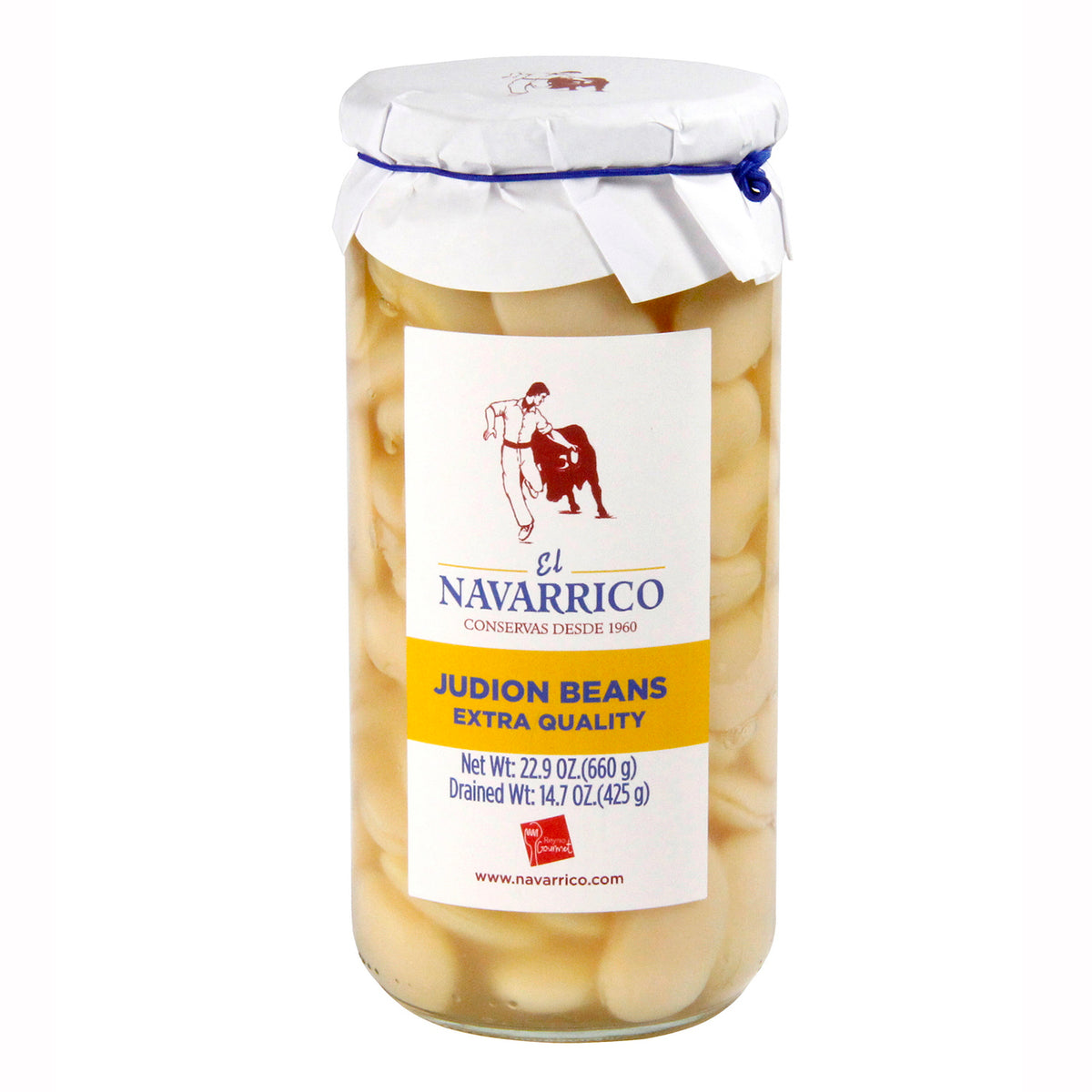 Judión de La Granja Beans