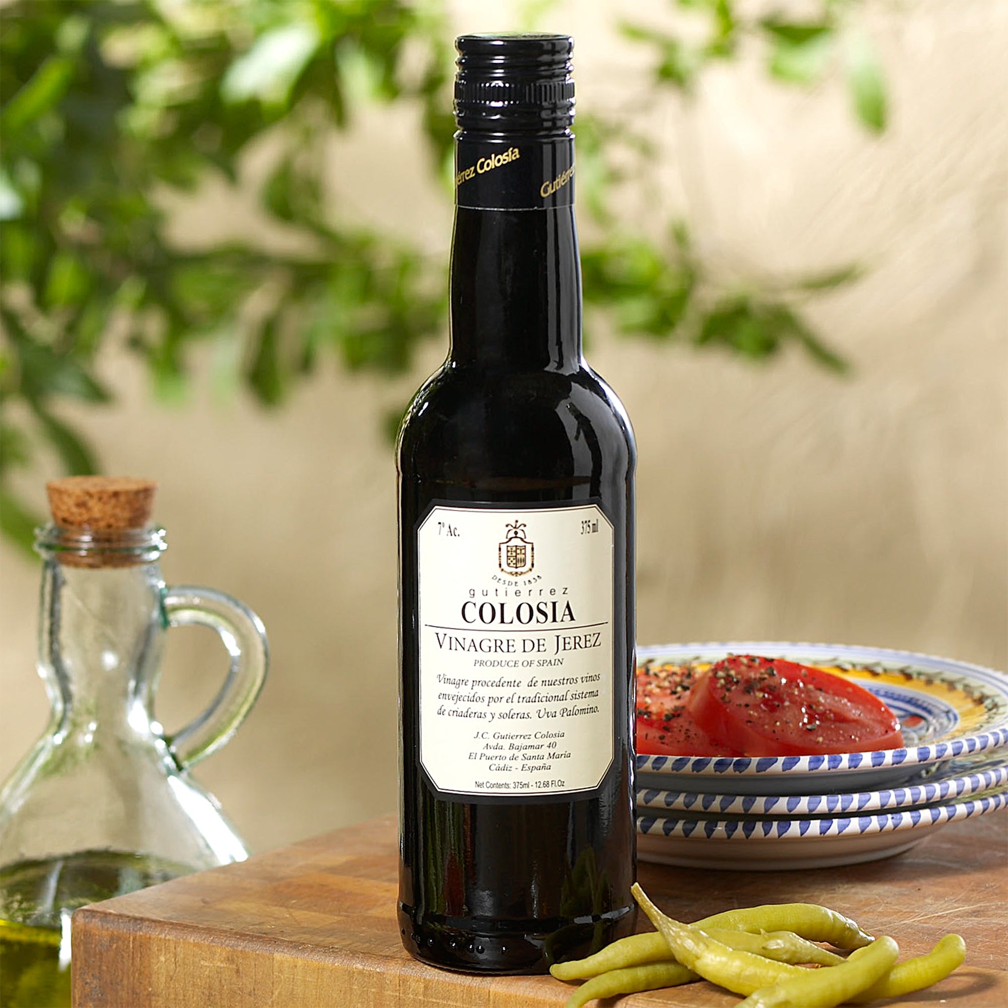 Vinegars