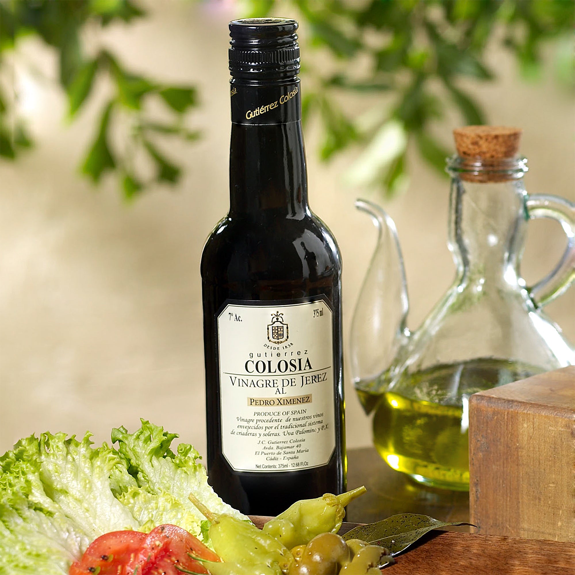 sherryです。 Shop Pedro Ximenez Sherry Vinegar Online | La Tienda