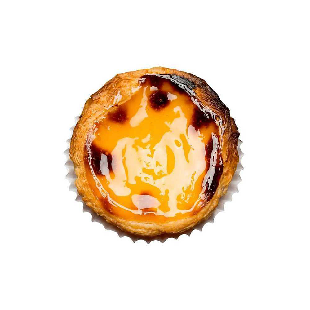 Pastel de Nata Custard Tarts by Nata Pura