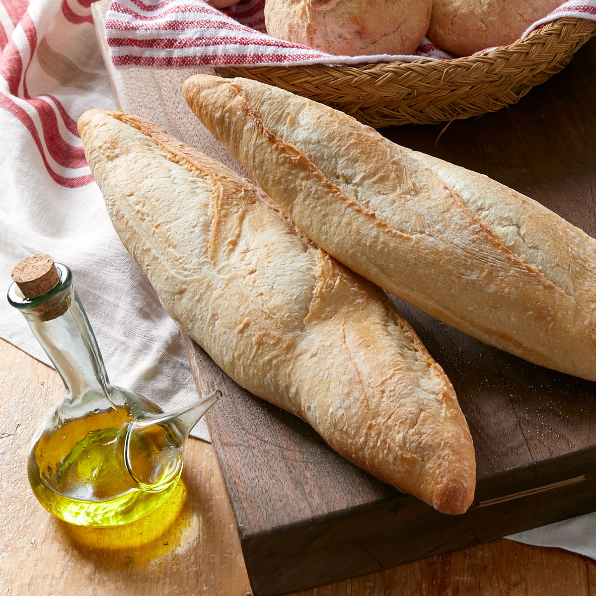 Galician Bread - Barra Española