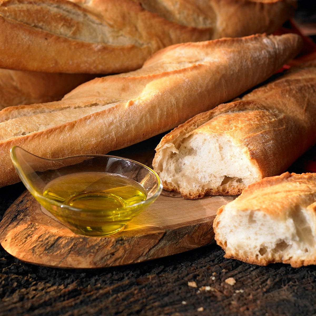 Galician Bread - Barra Española