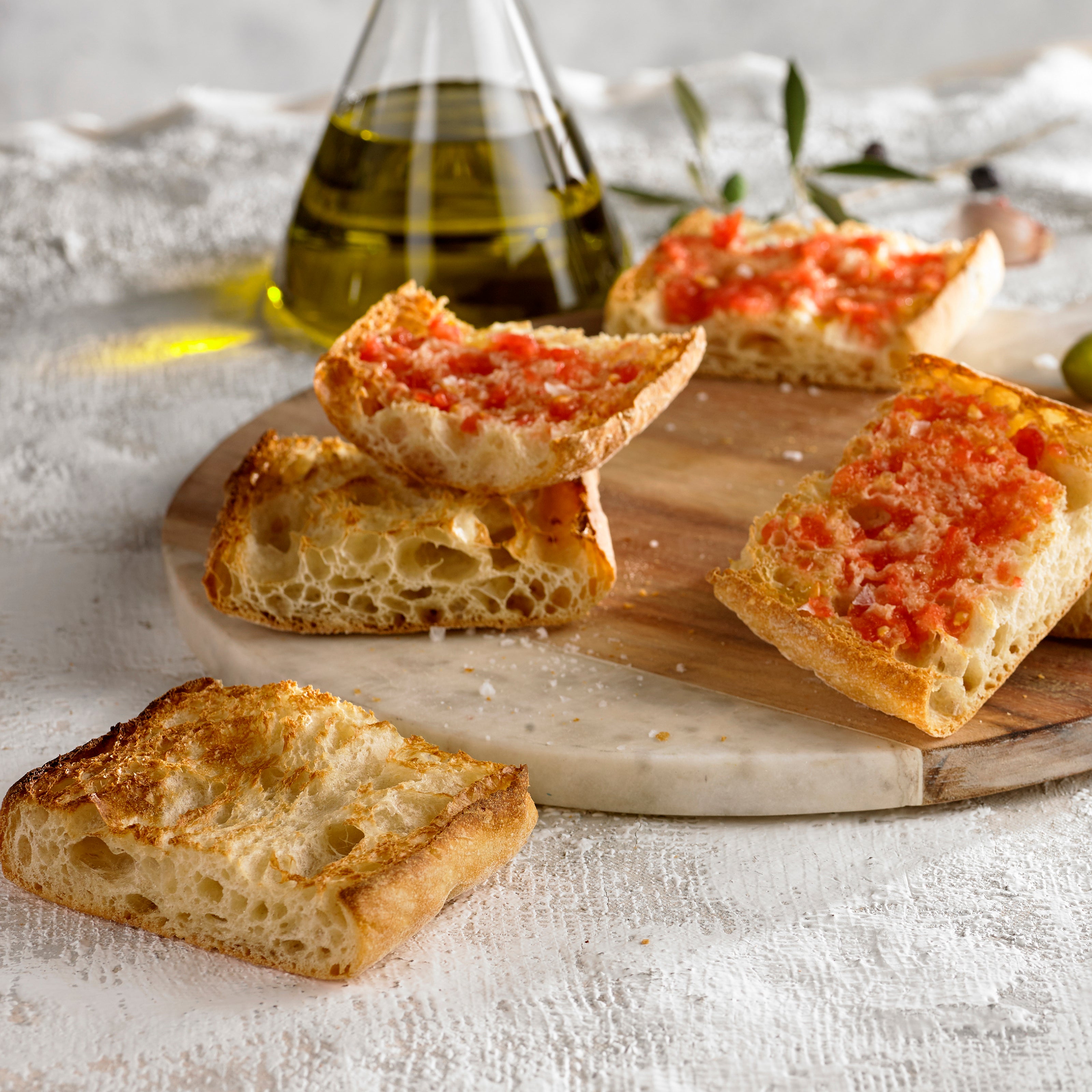 Pan de Cristal Artisan Sliced Bread