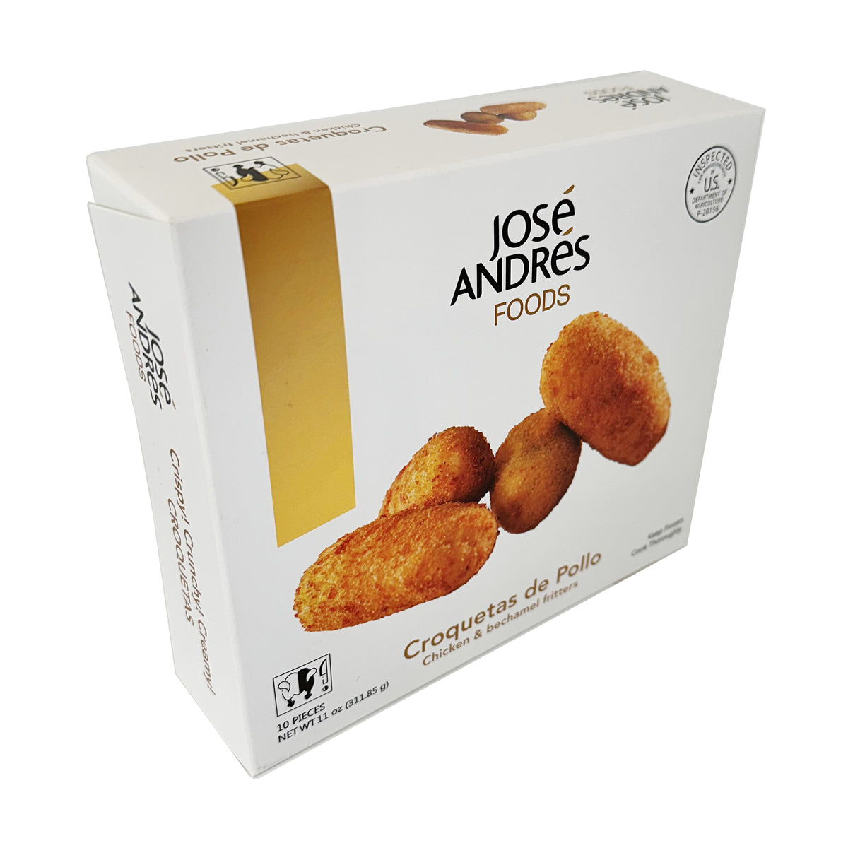 Chicken Croquetas by José Andrés Foods (for Oven)