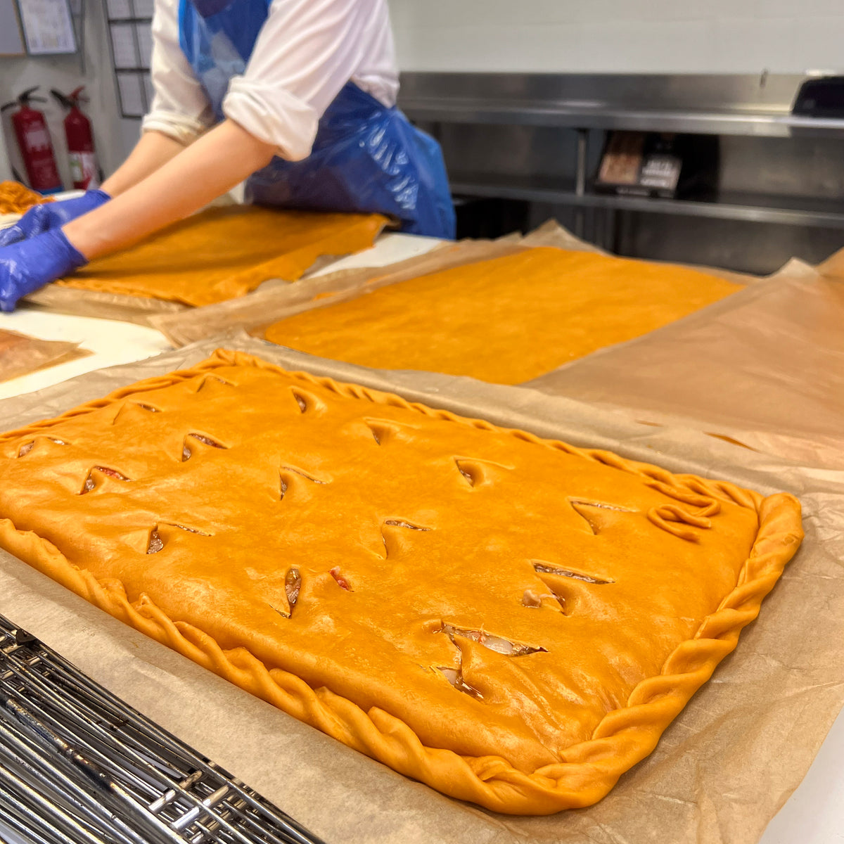 Artisan Tuna Empanada from Galicia by Ternura