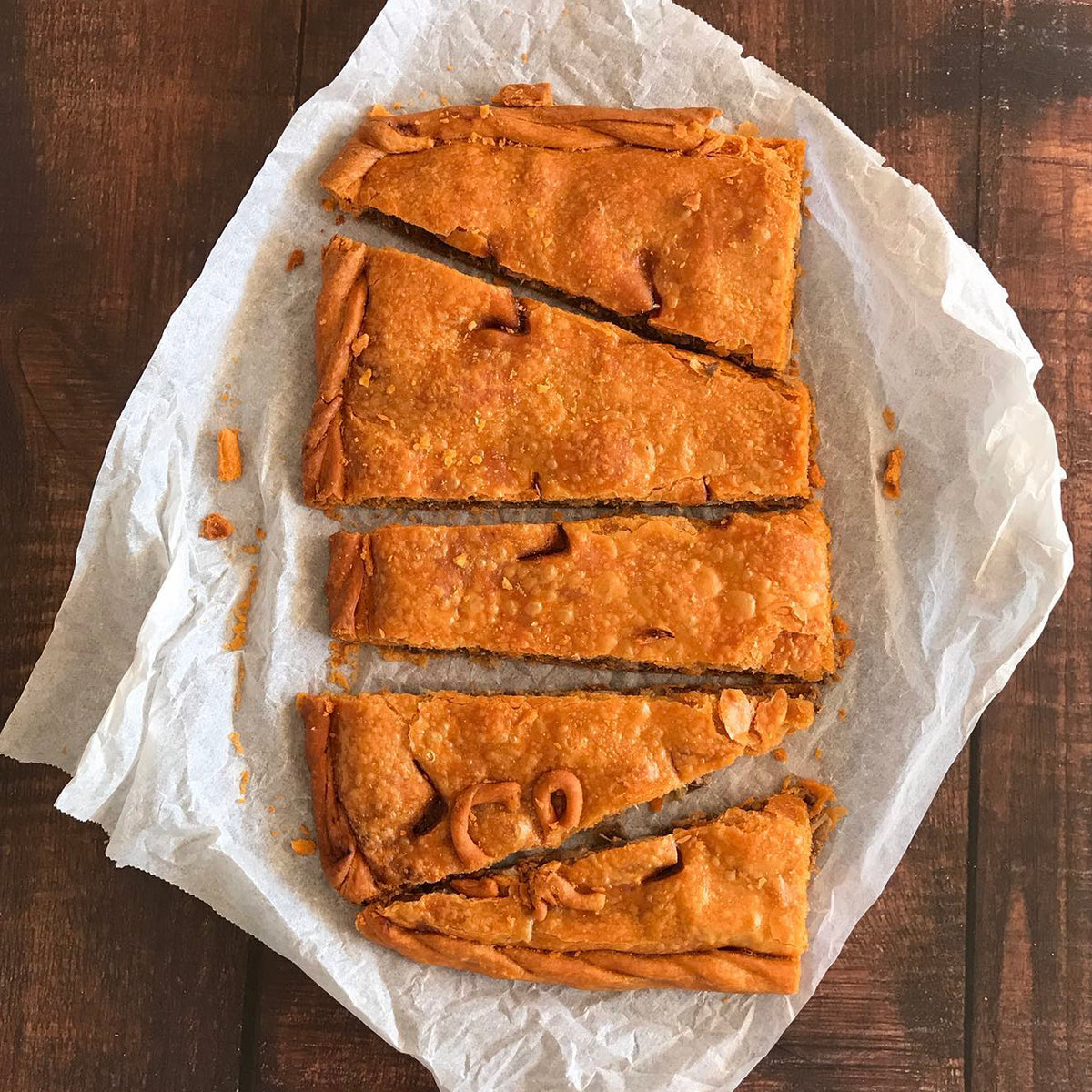 Artisan Tuna Empanada from Galicia by Ternura