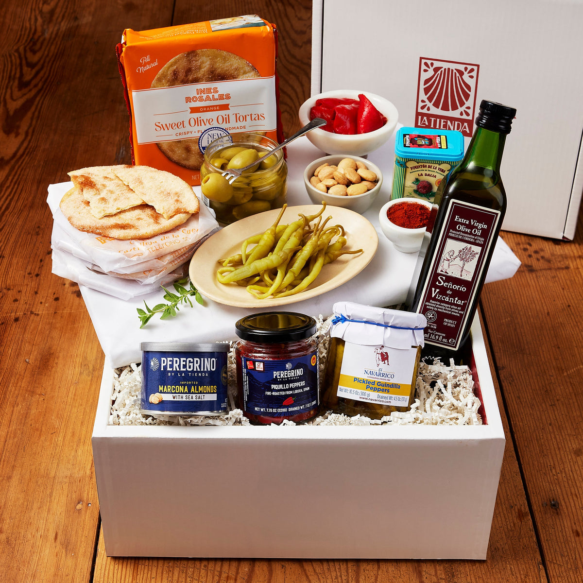 Photo of Tastes of Spain Gift Box
