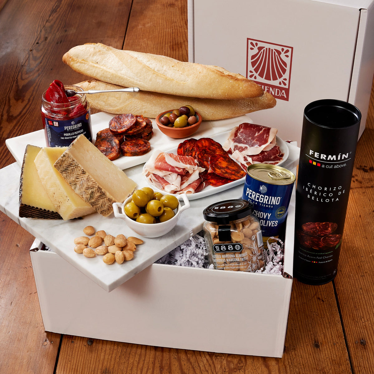 Photo of Ultimate Charcuterie Board Gift Box