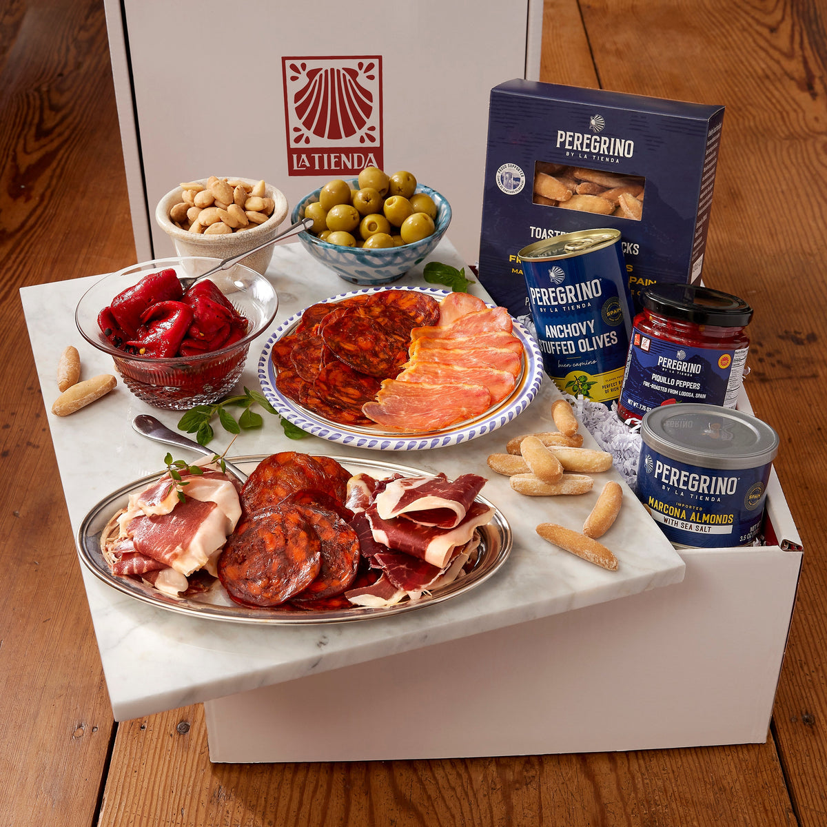 Photo of Charcuterie Essentials Gift Box