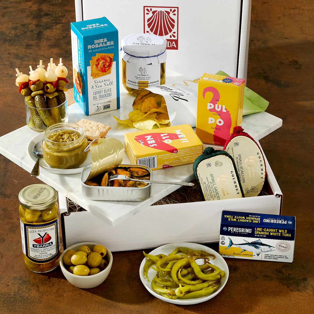 Photo of Seacuterie Gift Box