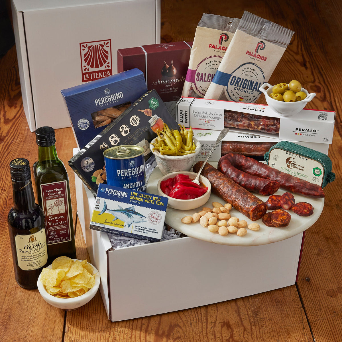 Photo of Ultimate Spanish Party Gift Box
