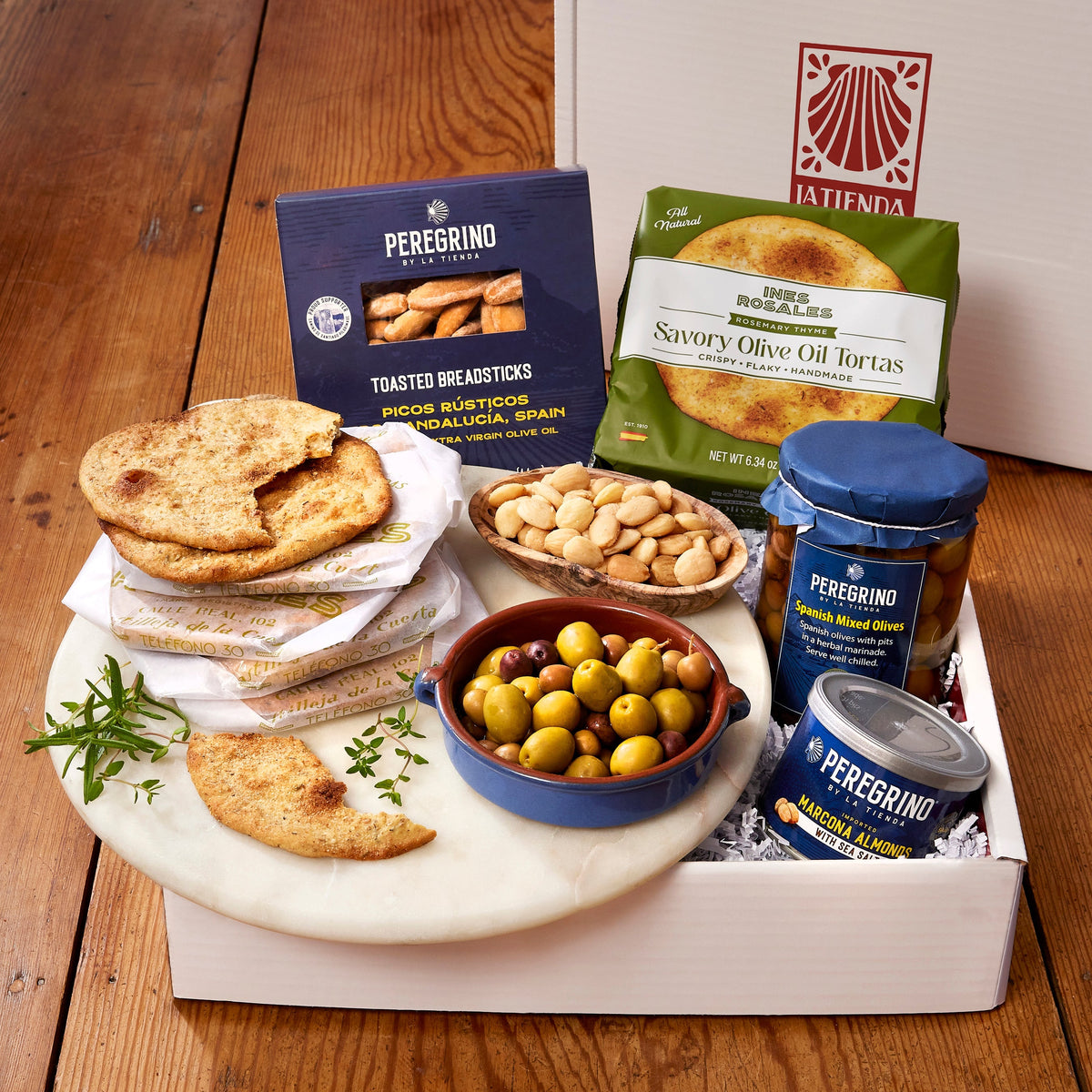 Photo of Spanish Snacking Gift Box