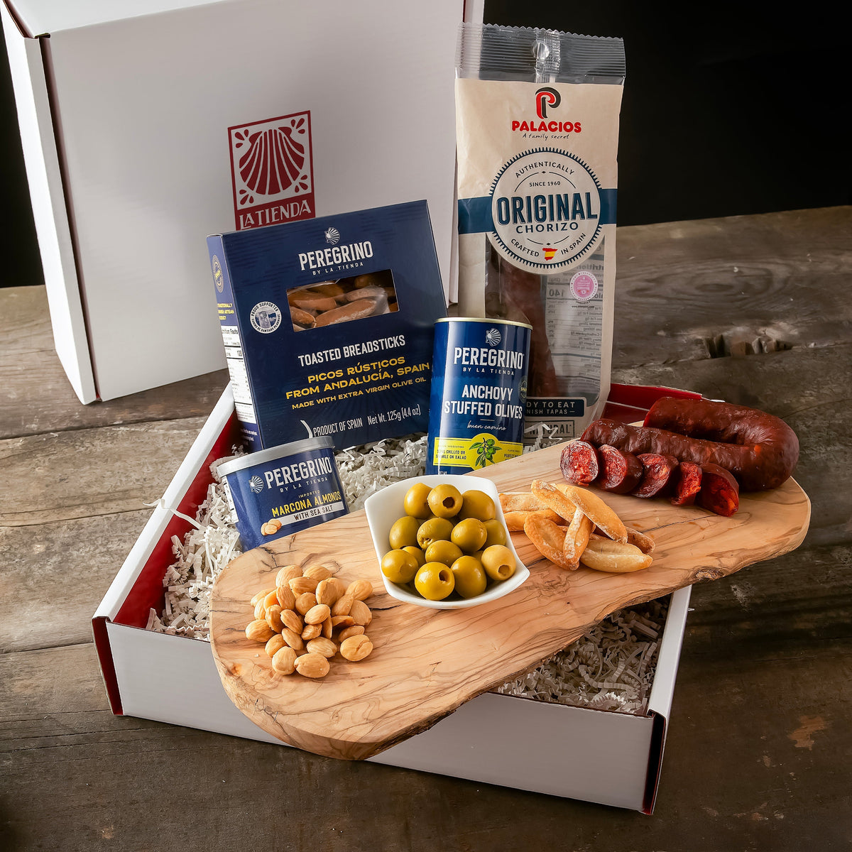 Photo of Spanish Classics Gift Box