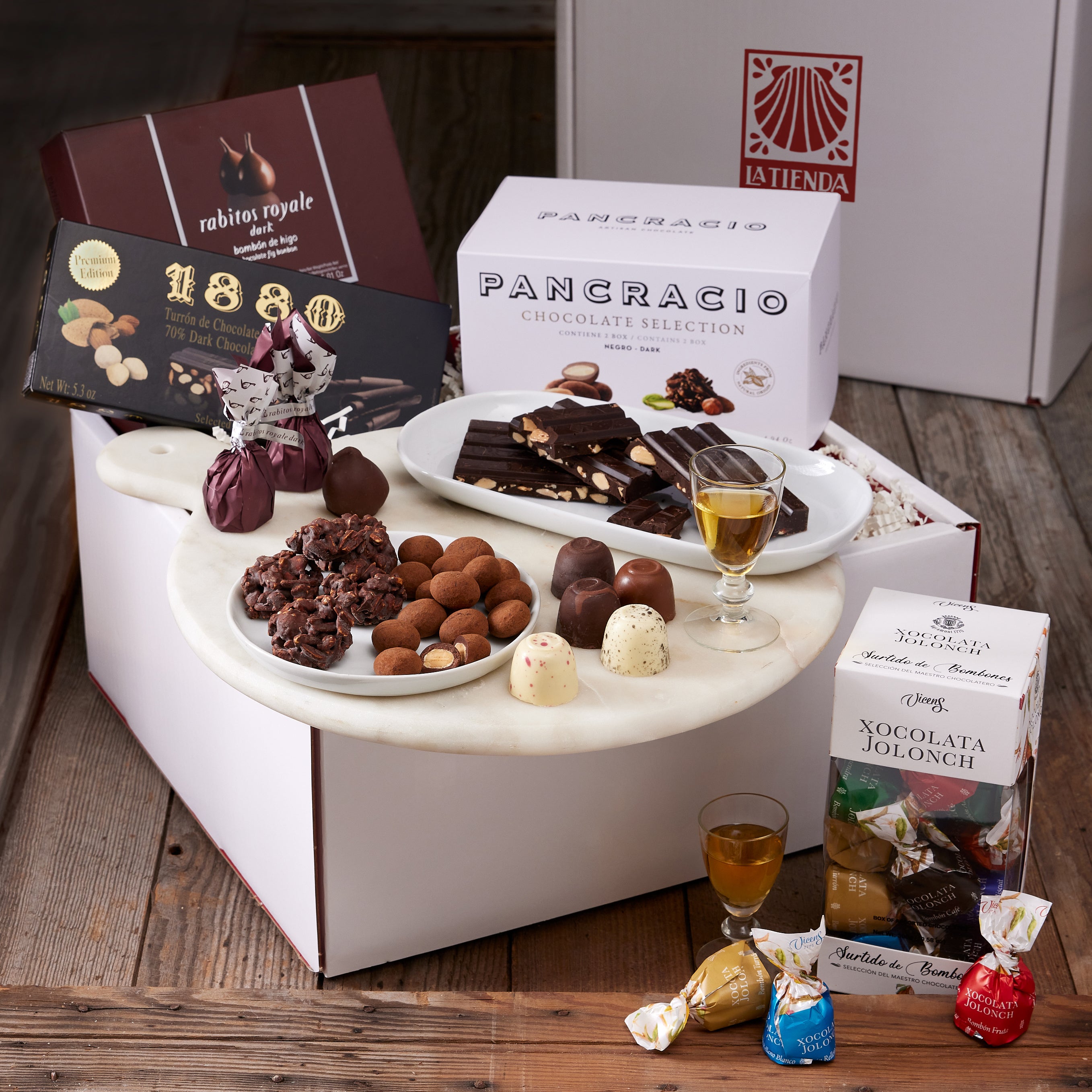 Sweets Samplers & Sets